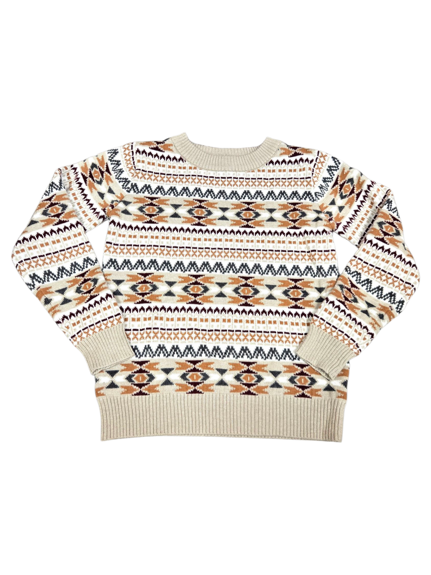 5ans Tricot LE CHAT BOTTÉ