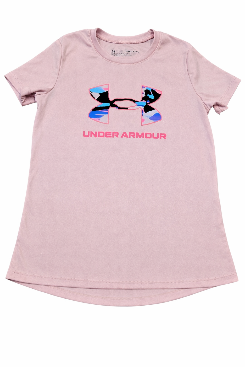 7-8ans Tshirt sport UNDER ARMOUR