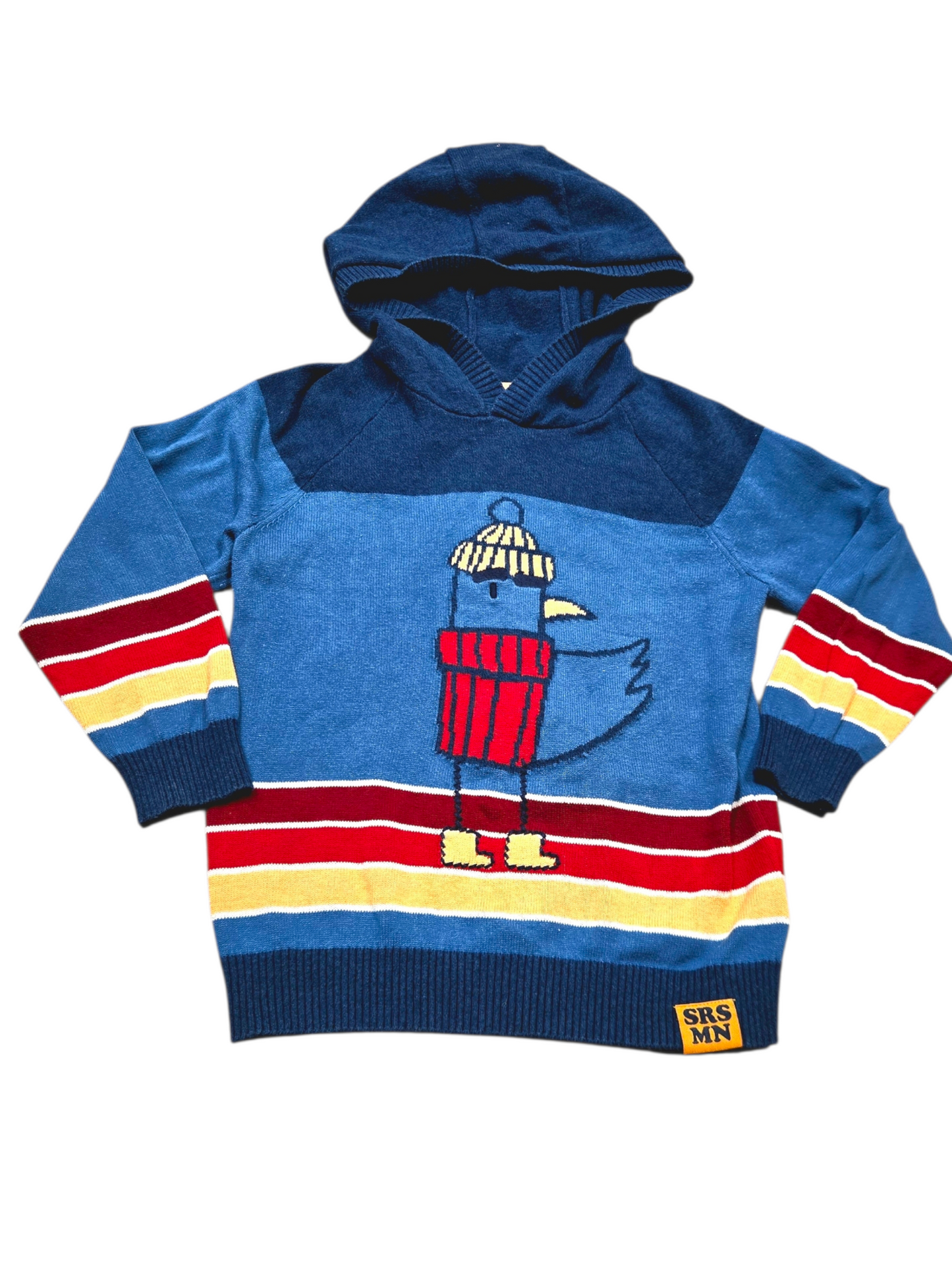 4ans Tricot SOURIS MINI