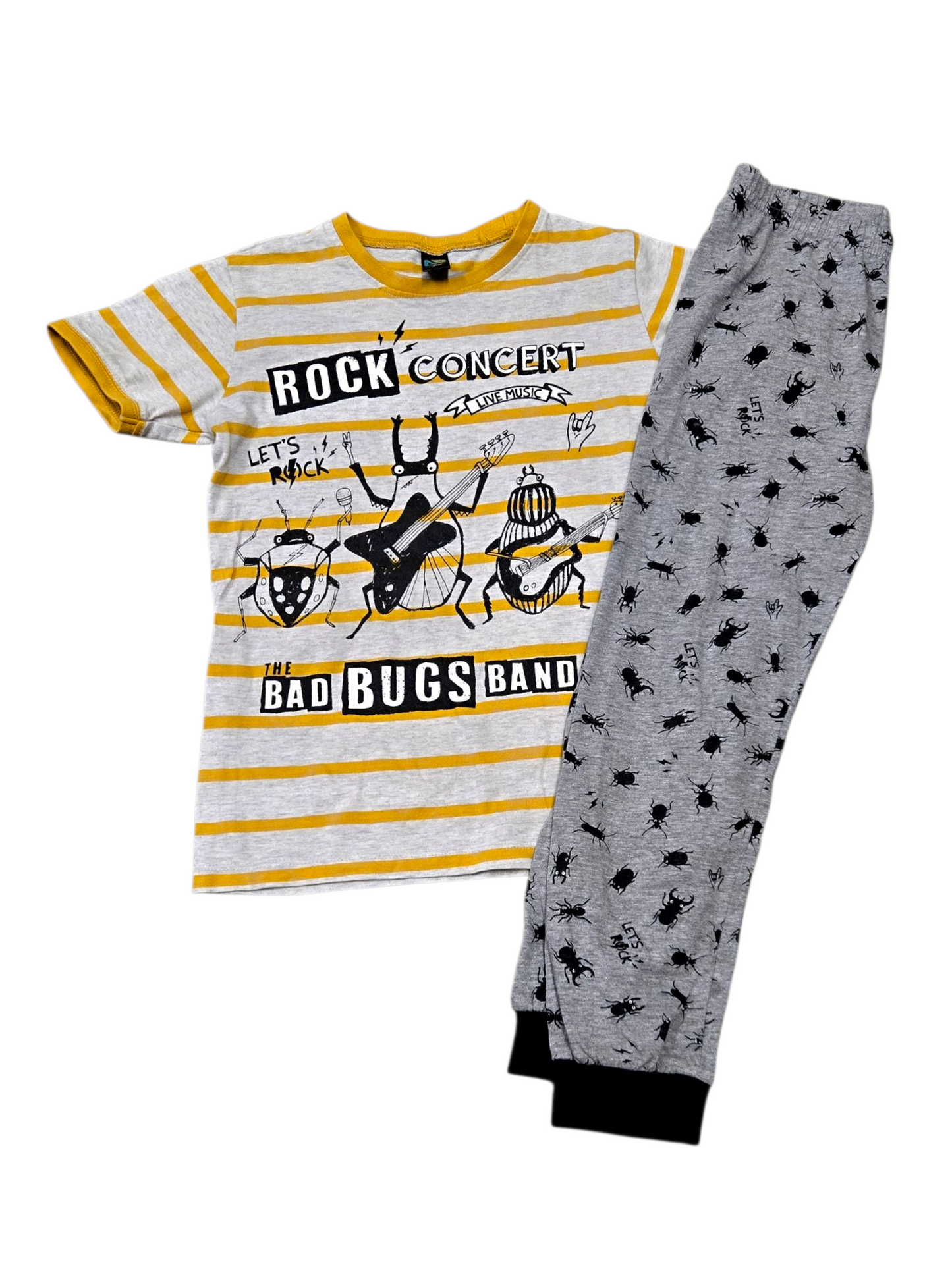 6ans pyjama NANO