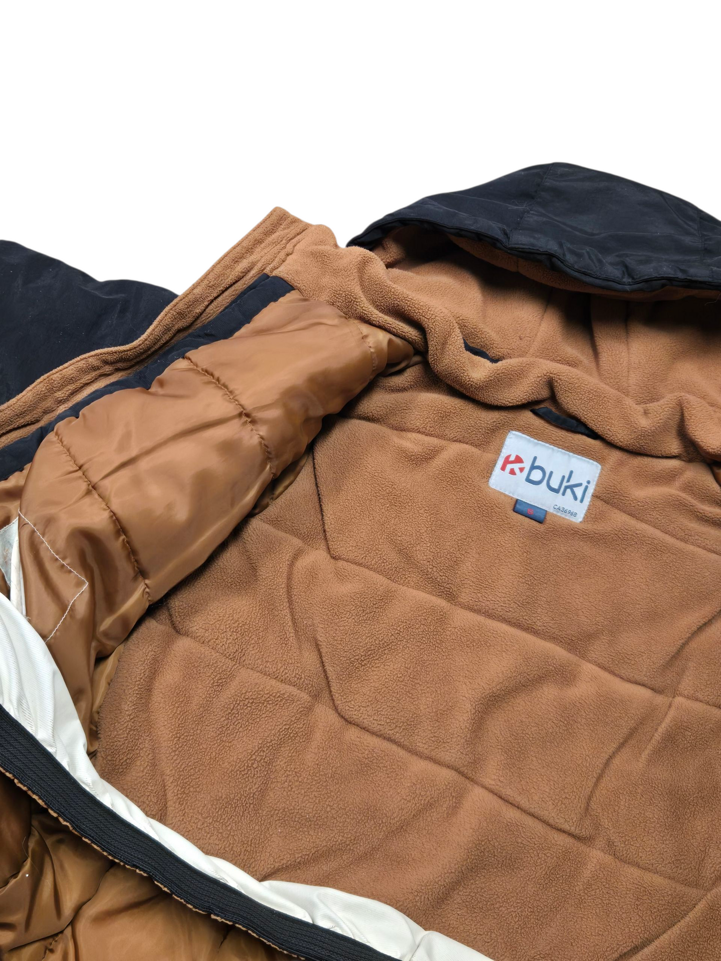 5ans manteau d'hiver BUKI