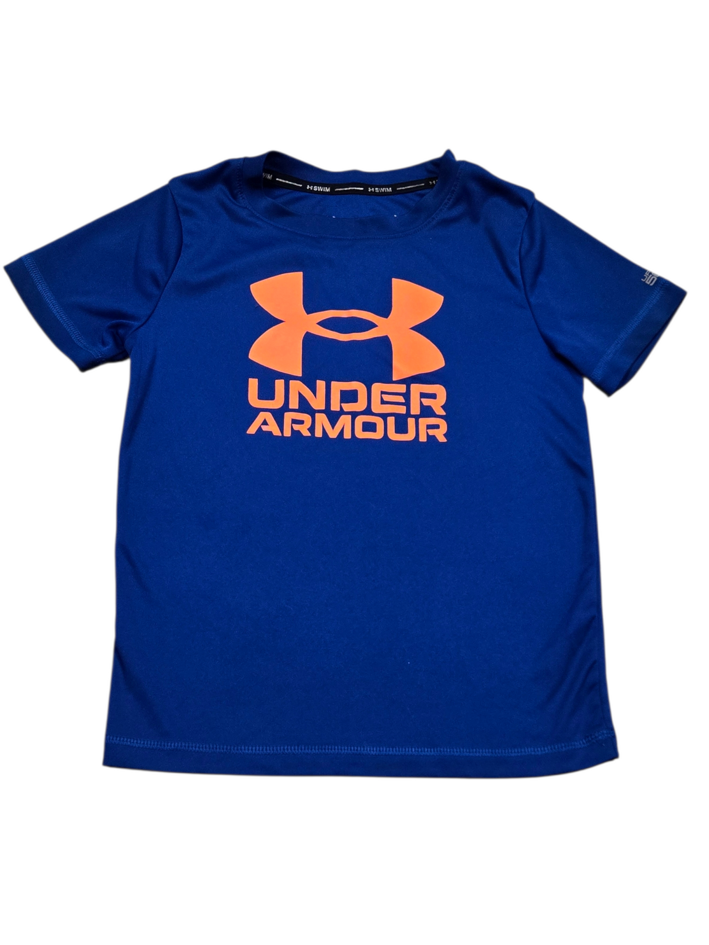 6ans Tshirt sport UNDER ARMOUR