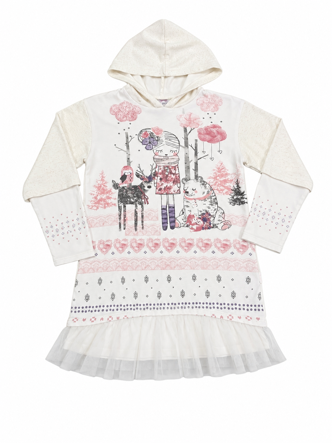 6ans Robe SOURIS MINI