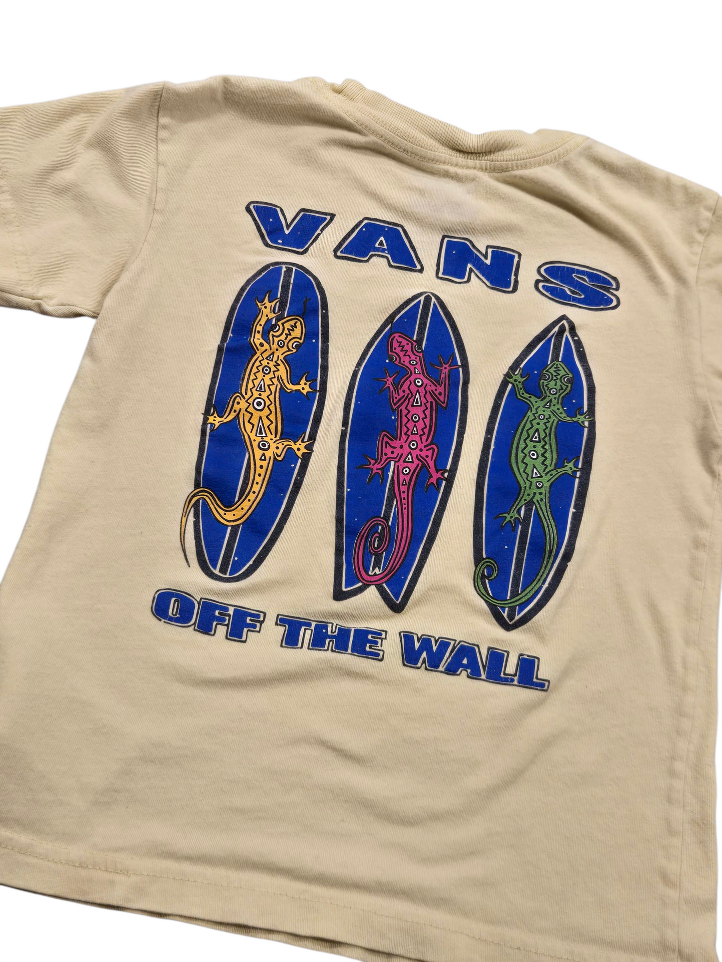 3ans Tshirt VANS *IMP
