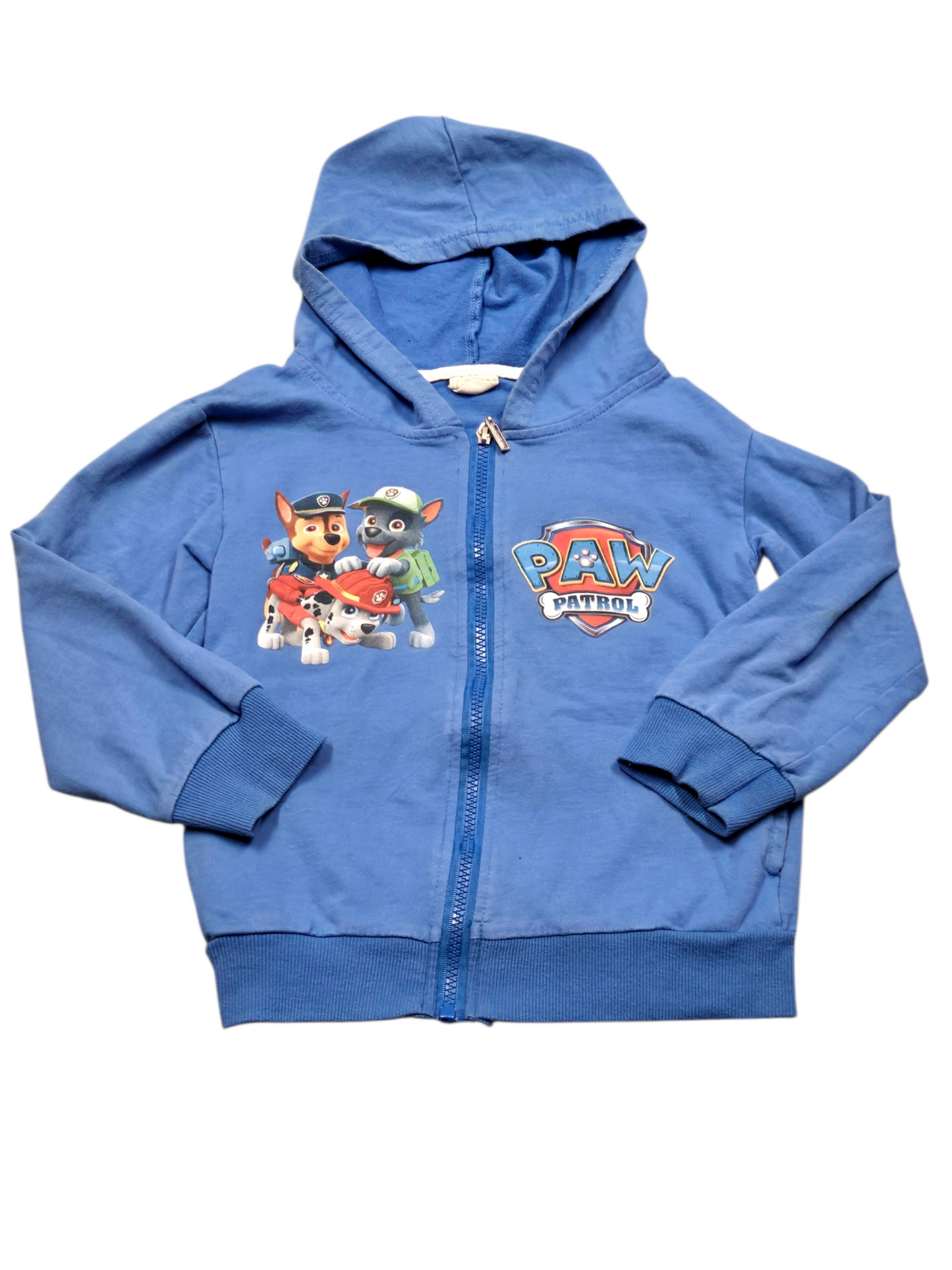 4ans Veste PAT PATROUILLE