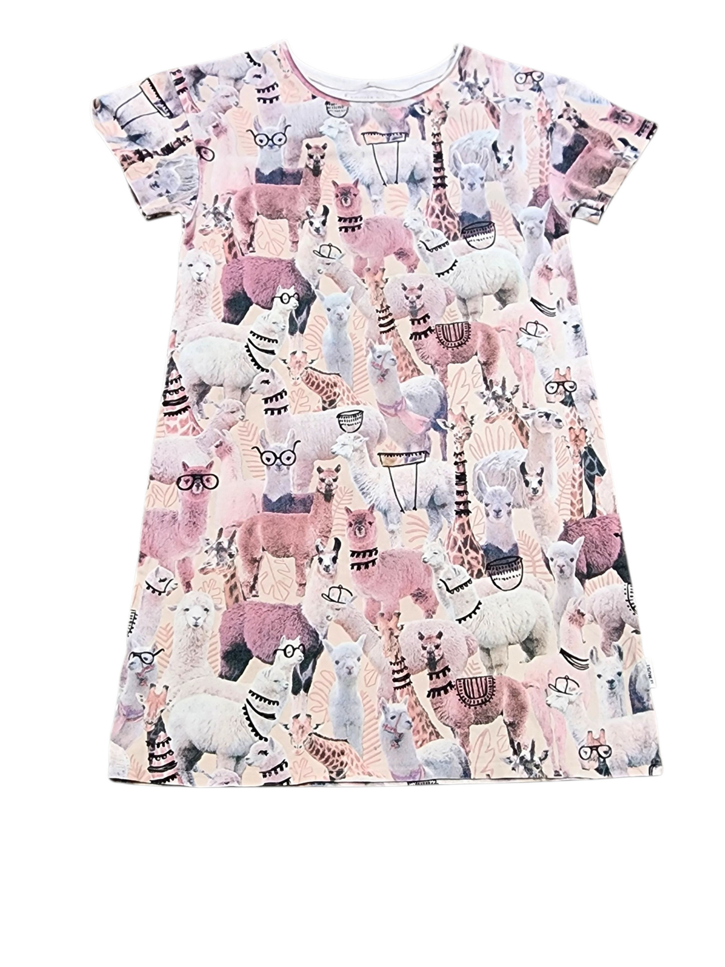 8ans Robe SOURIS MINi