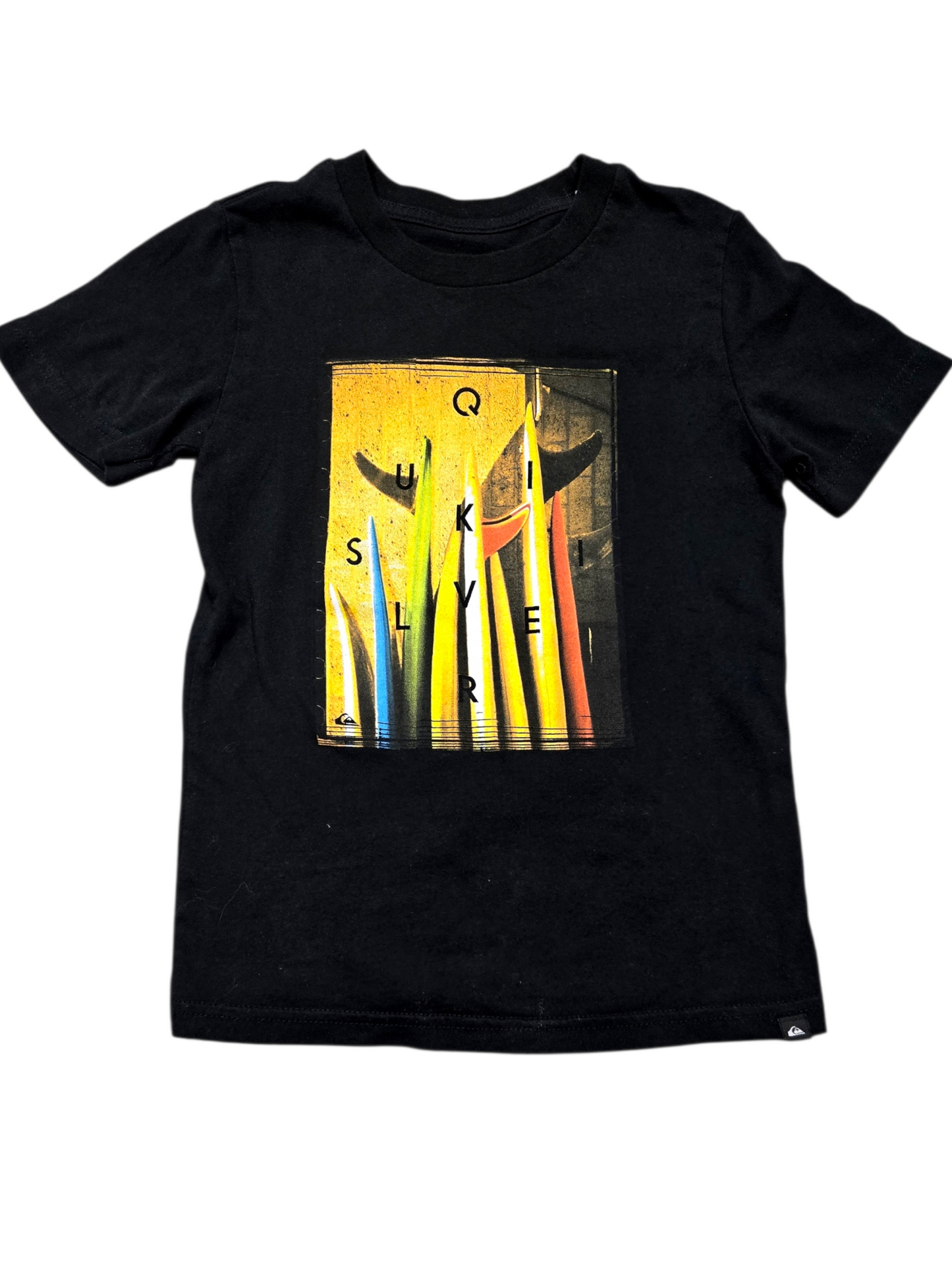 7ans Tshirt QUILSIVER