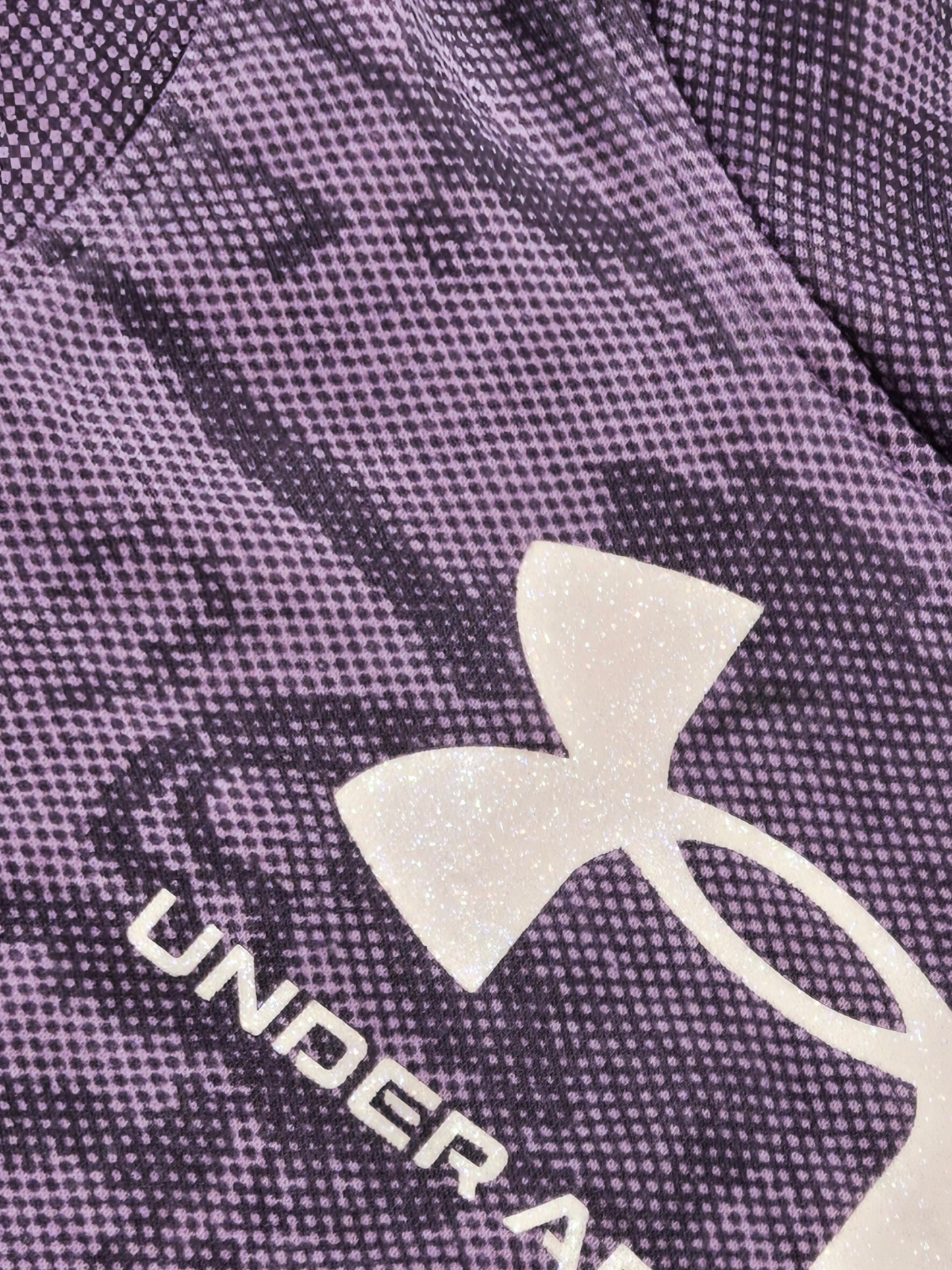 4ans Hoodie UNDER ARMOUR