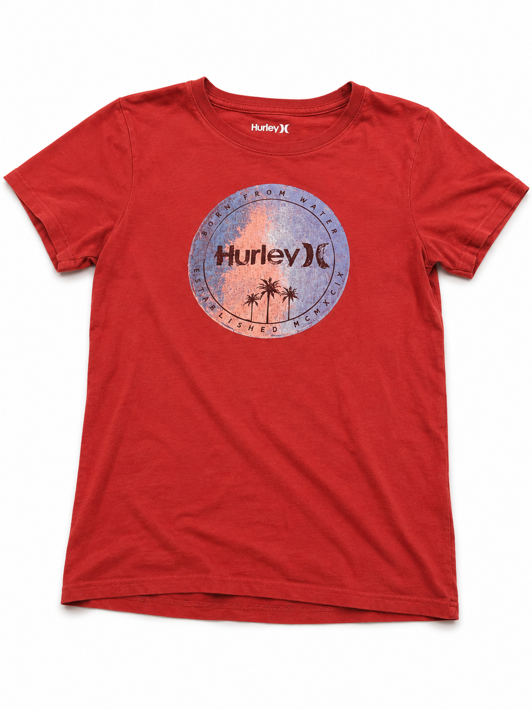 8-10ans TSHIRT hurley