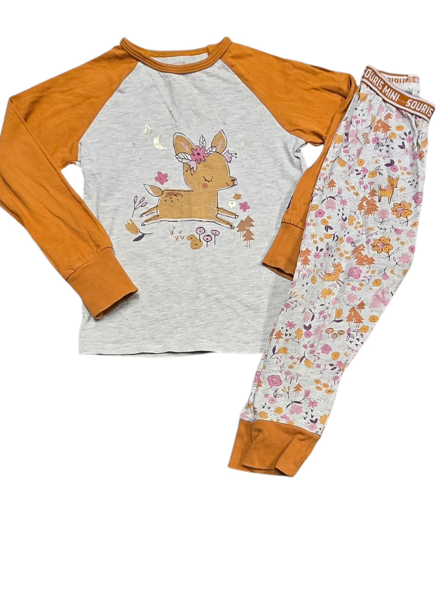 2-3ans Pyjama SOURIS MINI