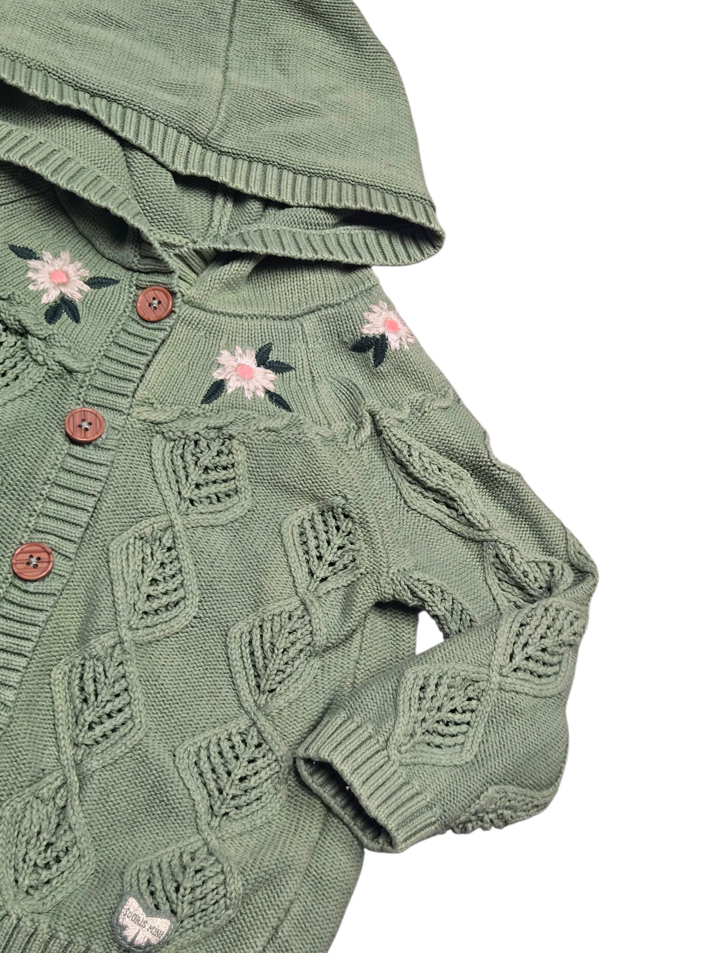2-3ans Veste en tricot SOURIS MINI