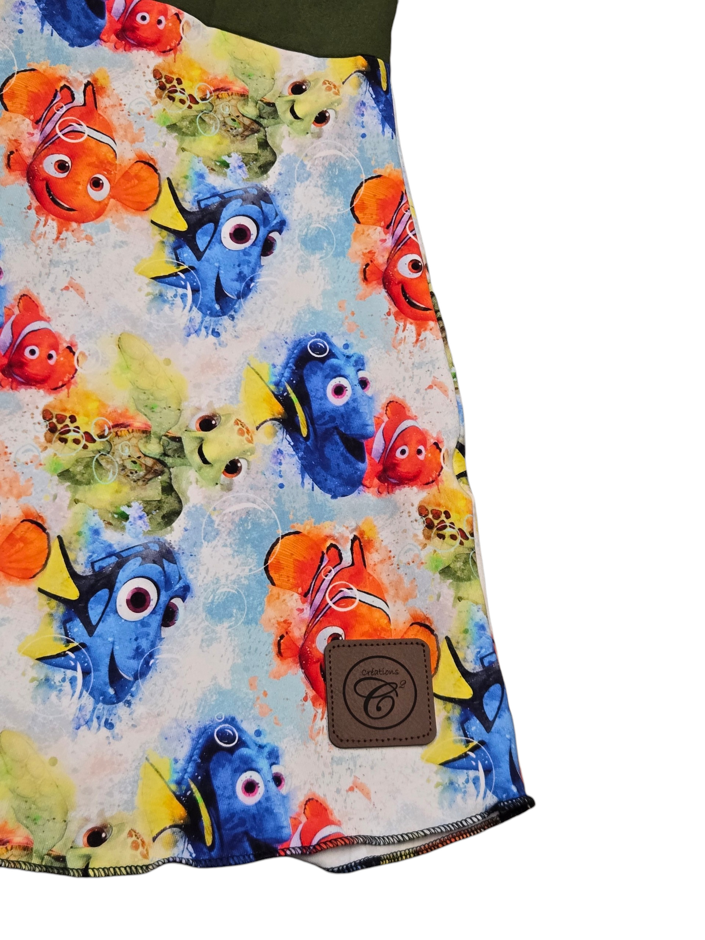 2-3ans Robe Nemo CRÉATION C