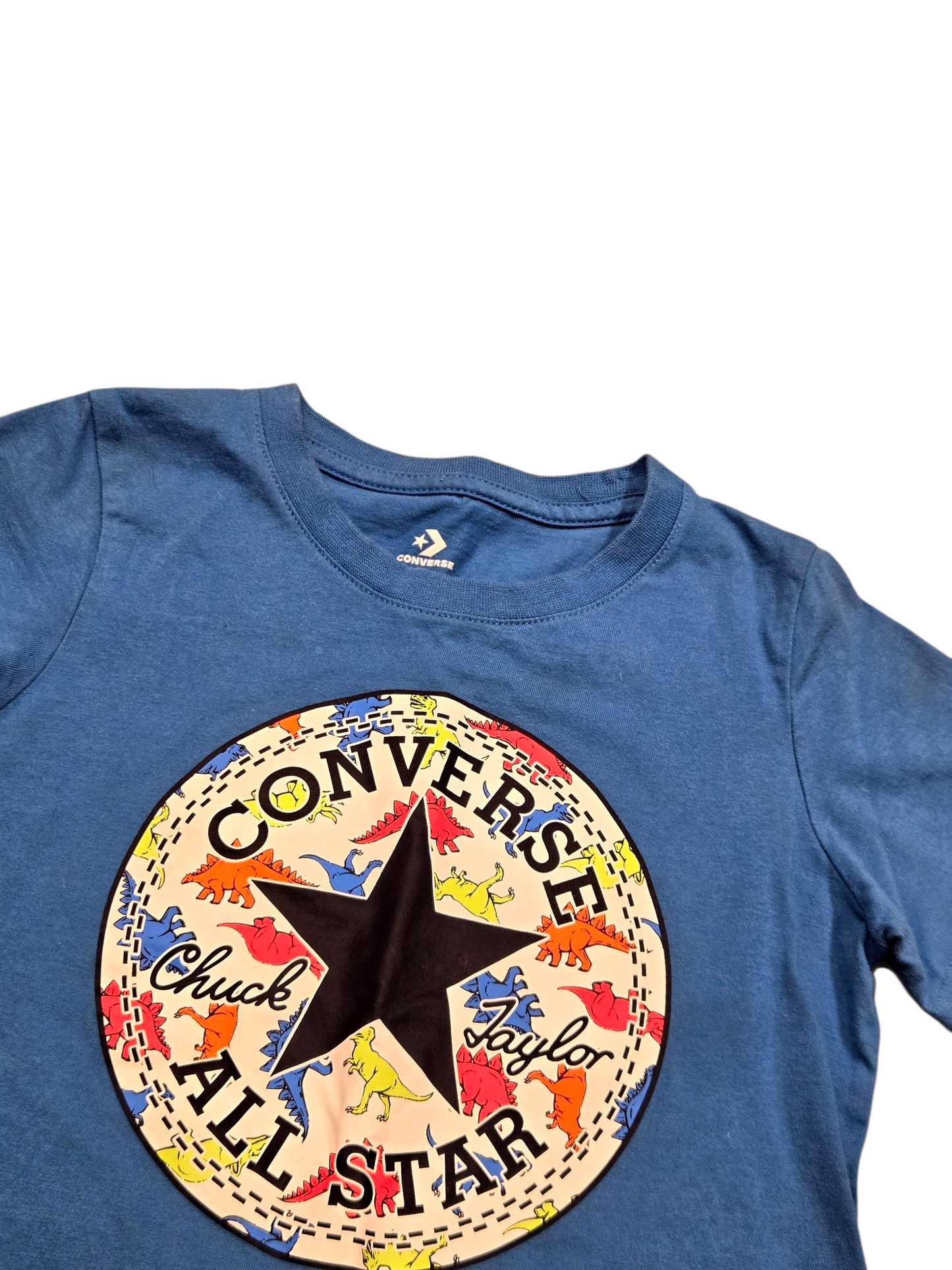 7ans Tshirt CONVERSE