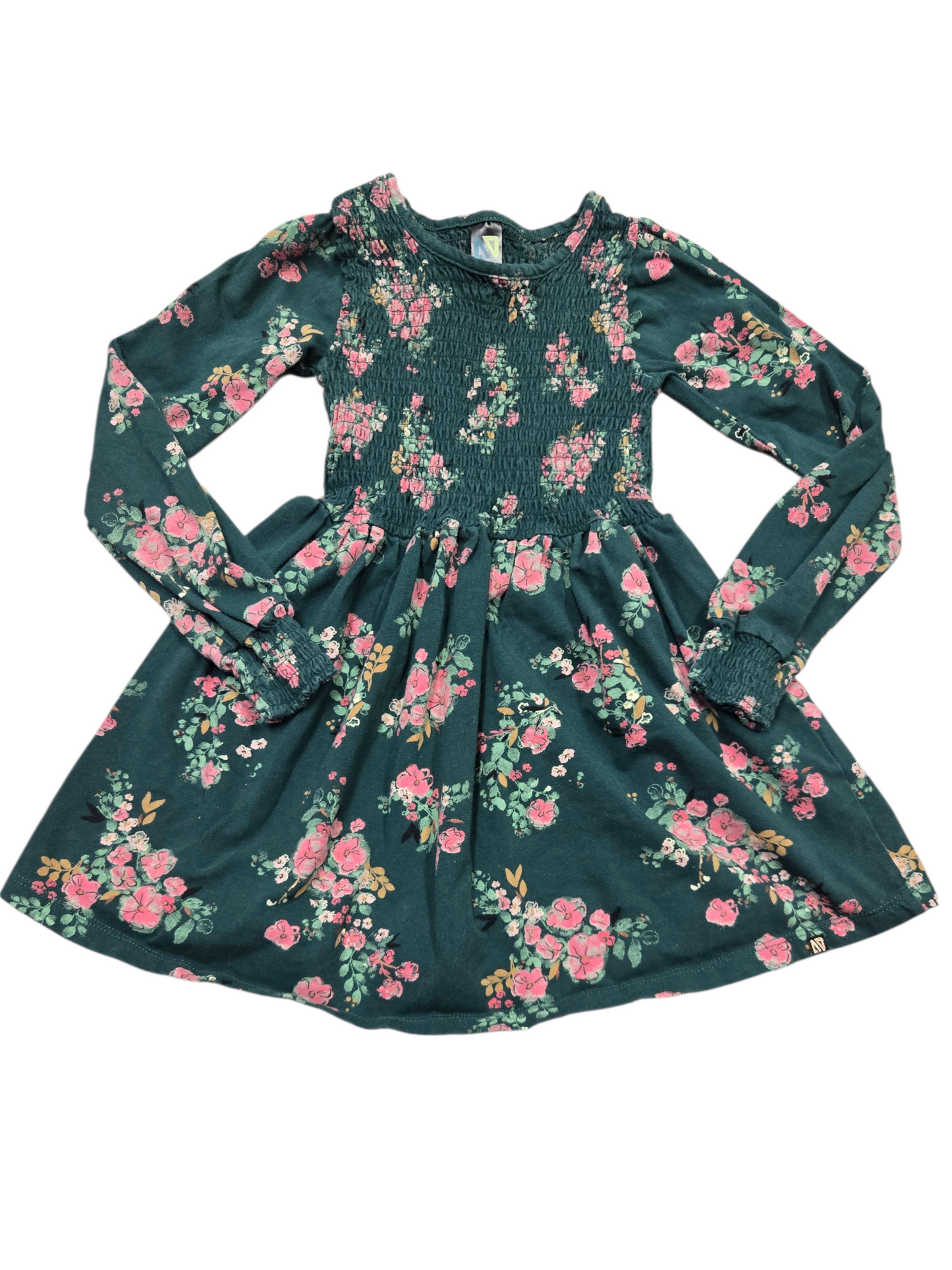 4-5ans Robe NANO