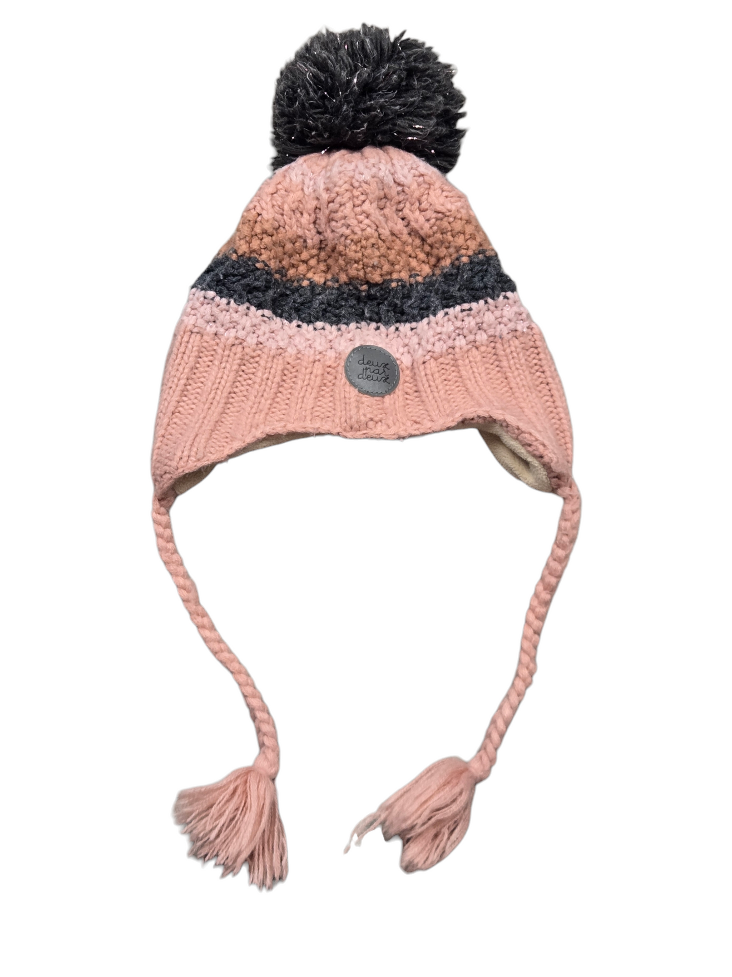 2-4ans Tuque d'hiver DEUX PAR DEUX