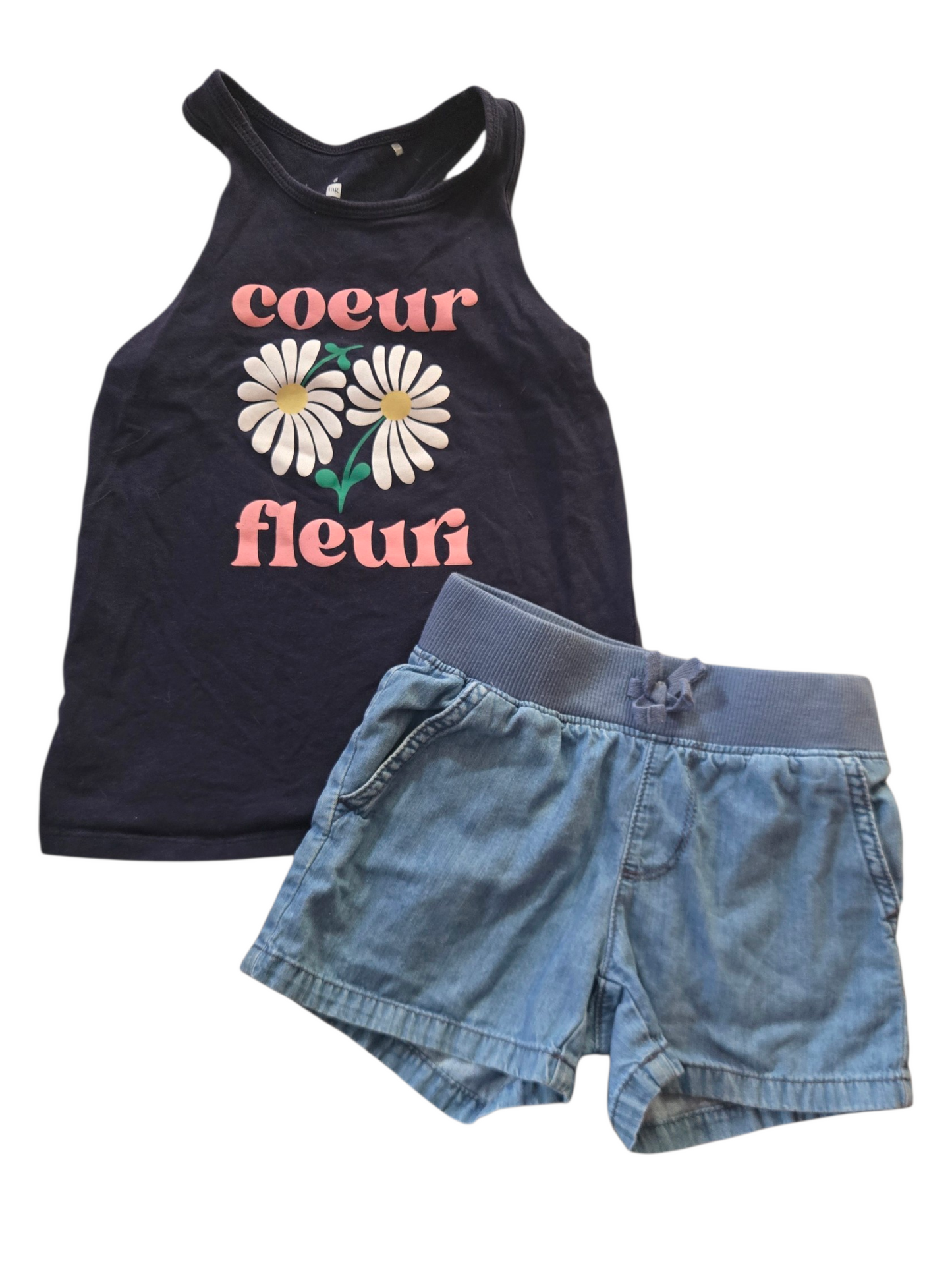 6-7ans Ensemble Mix&match
