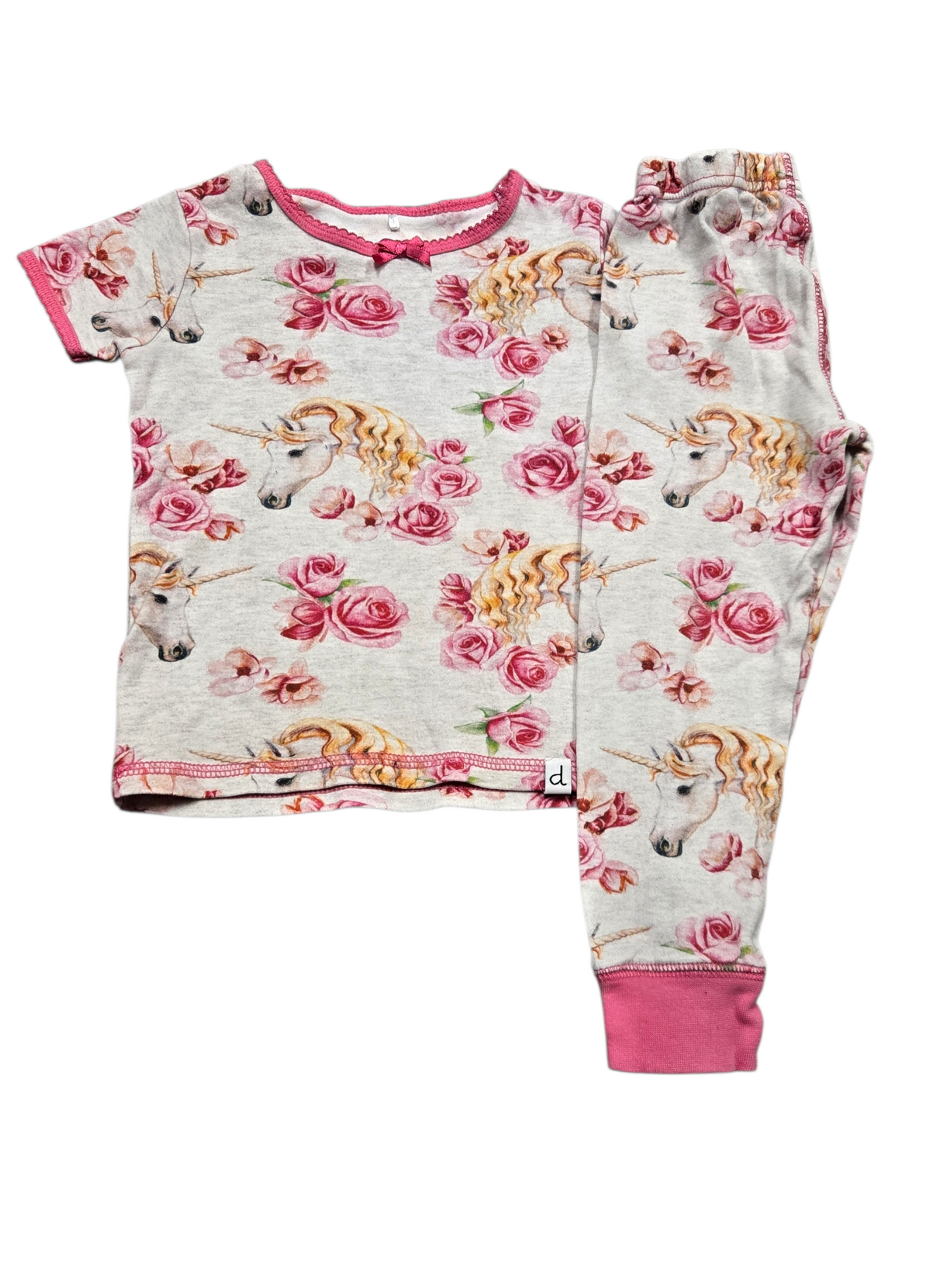 3ans Pyjama DEUX PAR DEUX