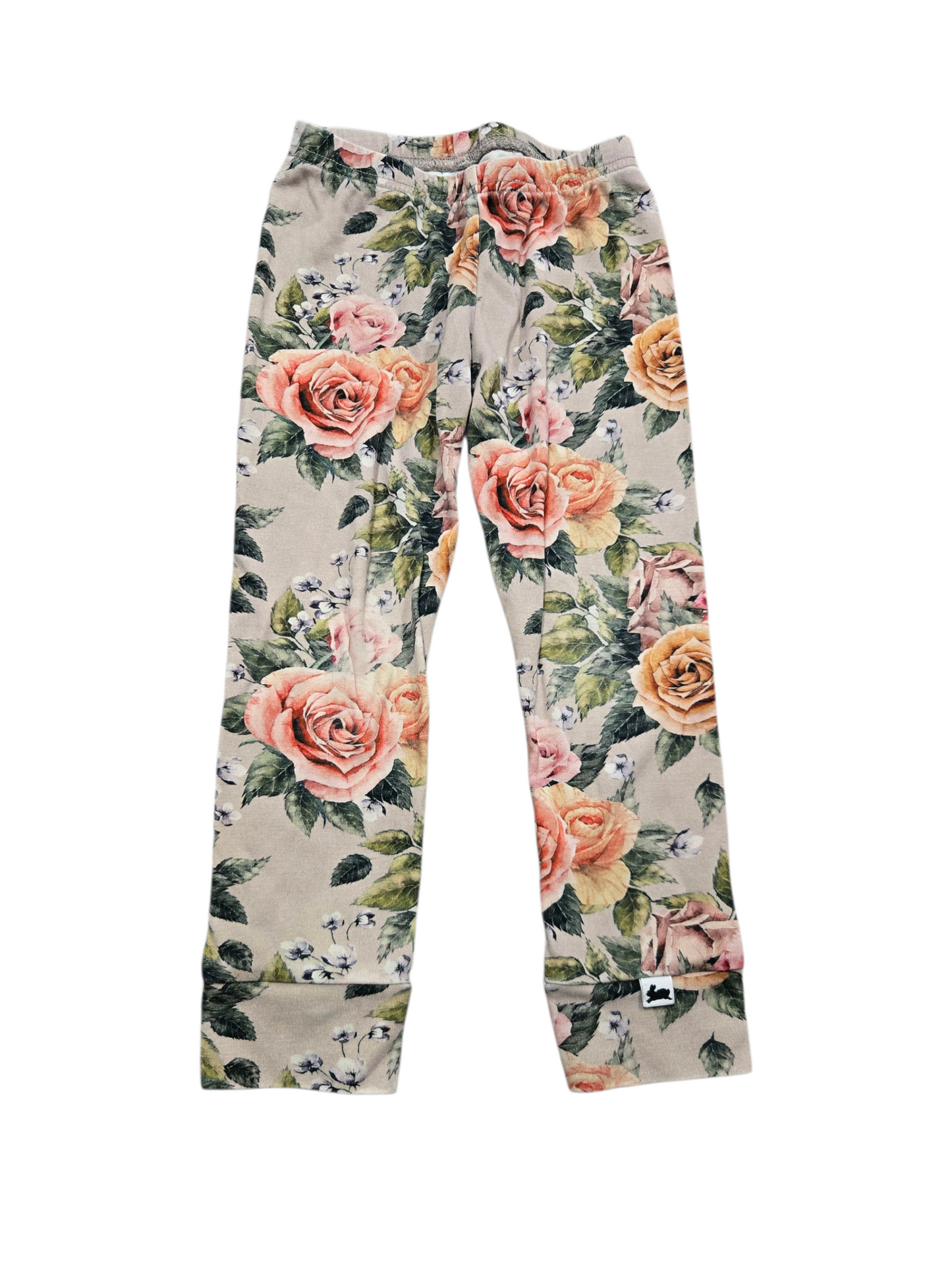 2ans Legging LITTLE&LIVELY