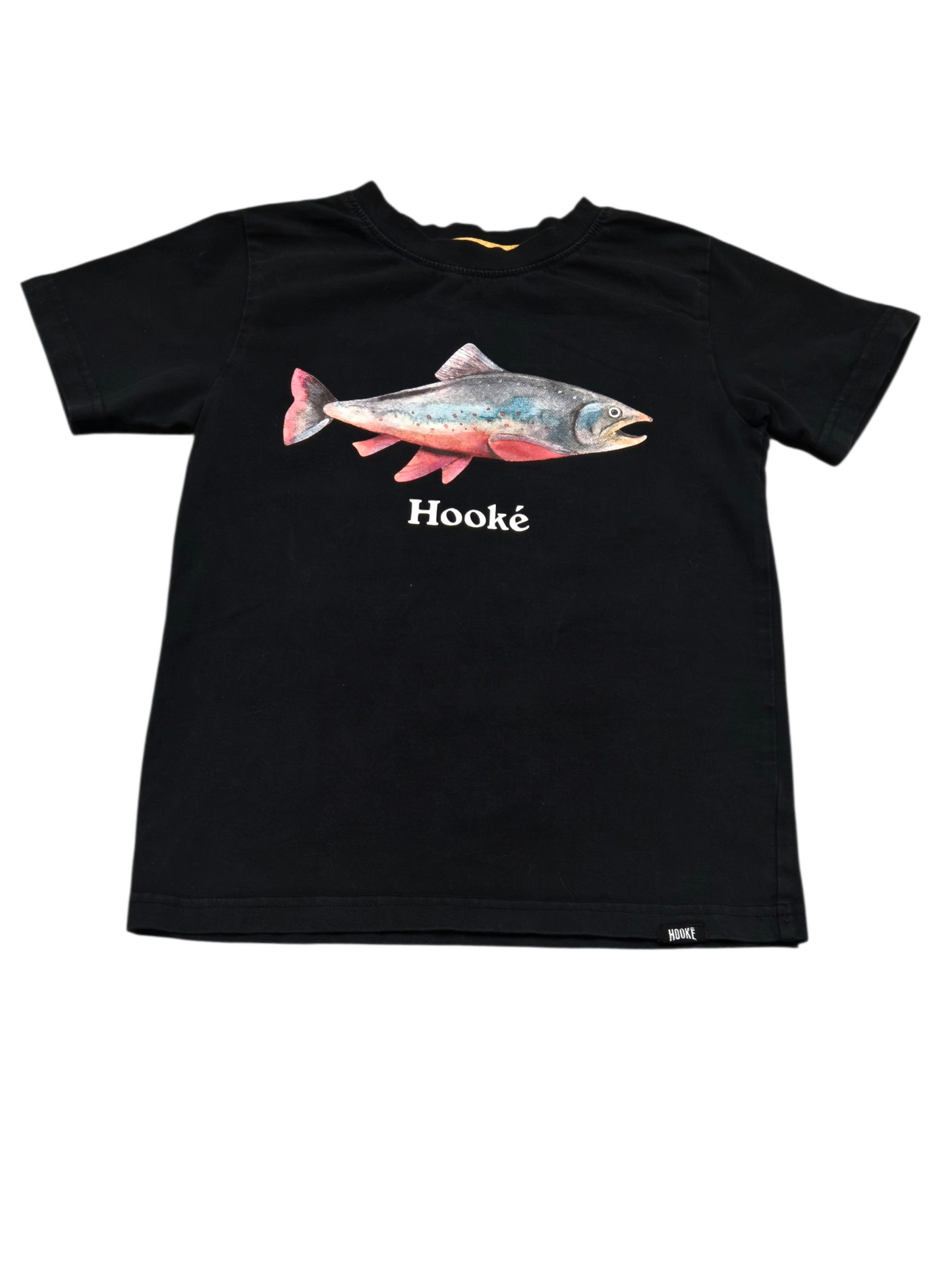 5ans Tshirt HOOKÉ