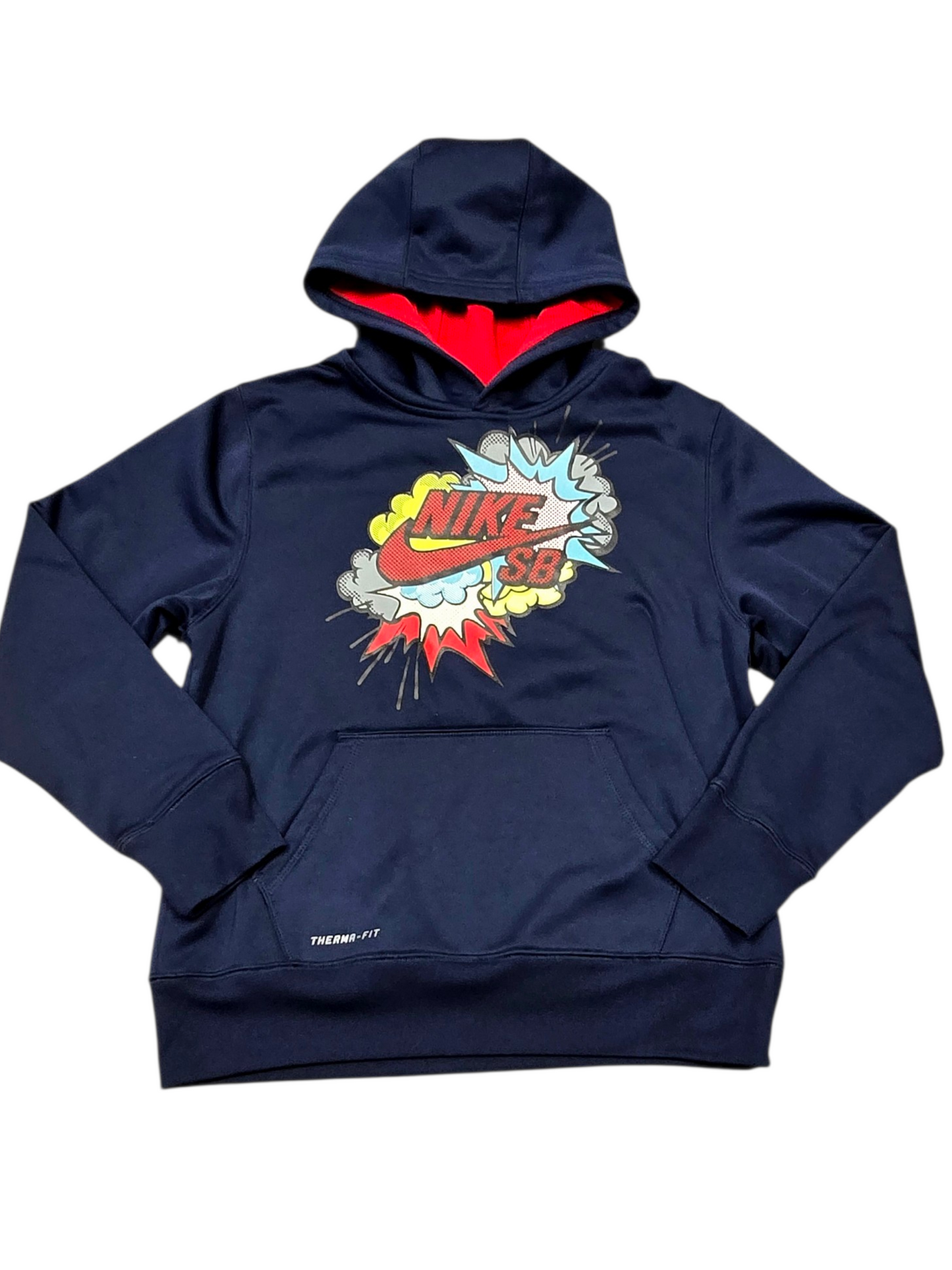 10-12 Hoodie sport NIKE