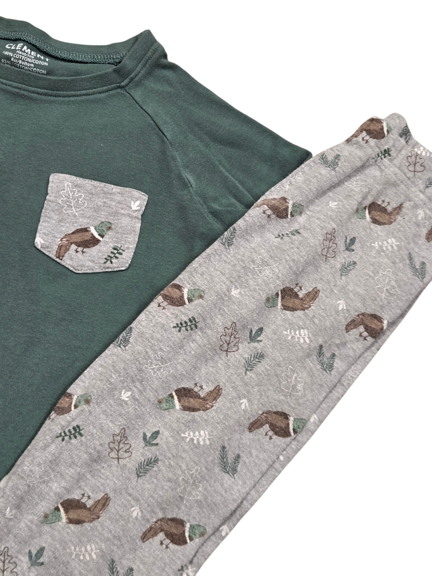 6ans Pyjama CLEMENT