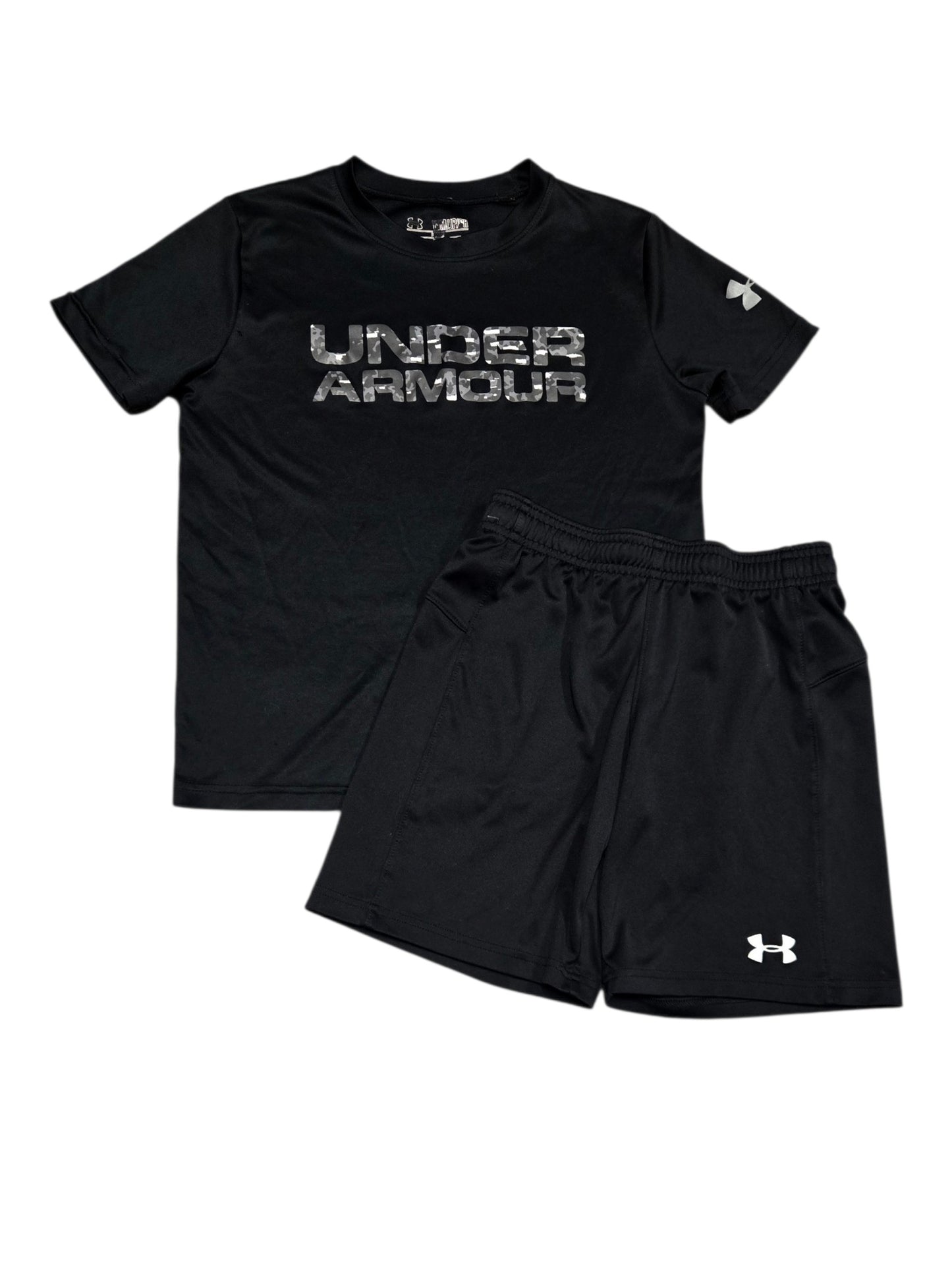 8-10ans Ensemble sport UNDER ARMOUR