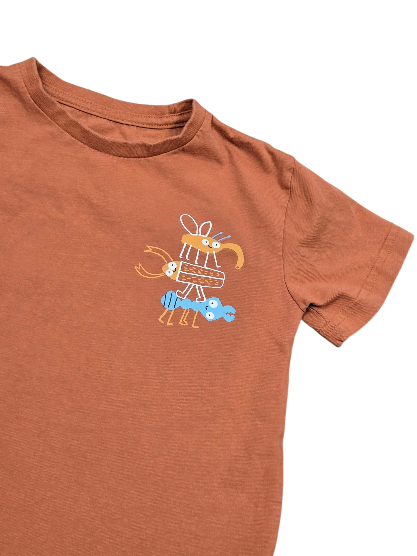 4ans Tshirt SOURIS MINI