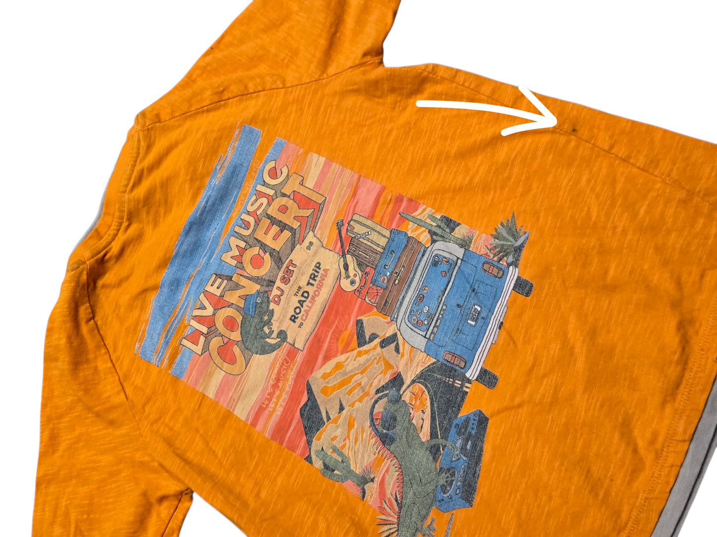 5ans Tshirt NANO