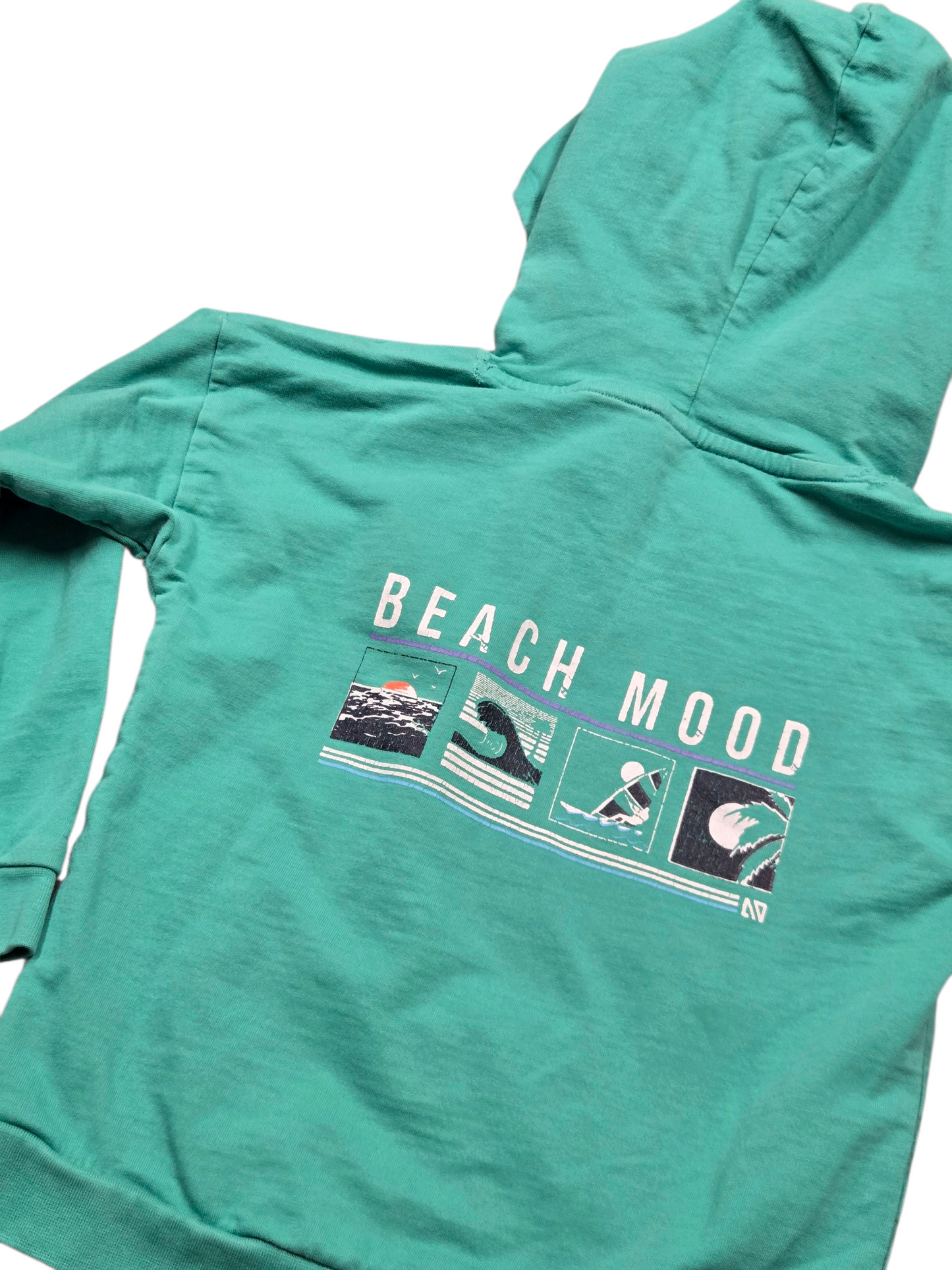 4ans Hoodie NANO