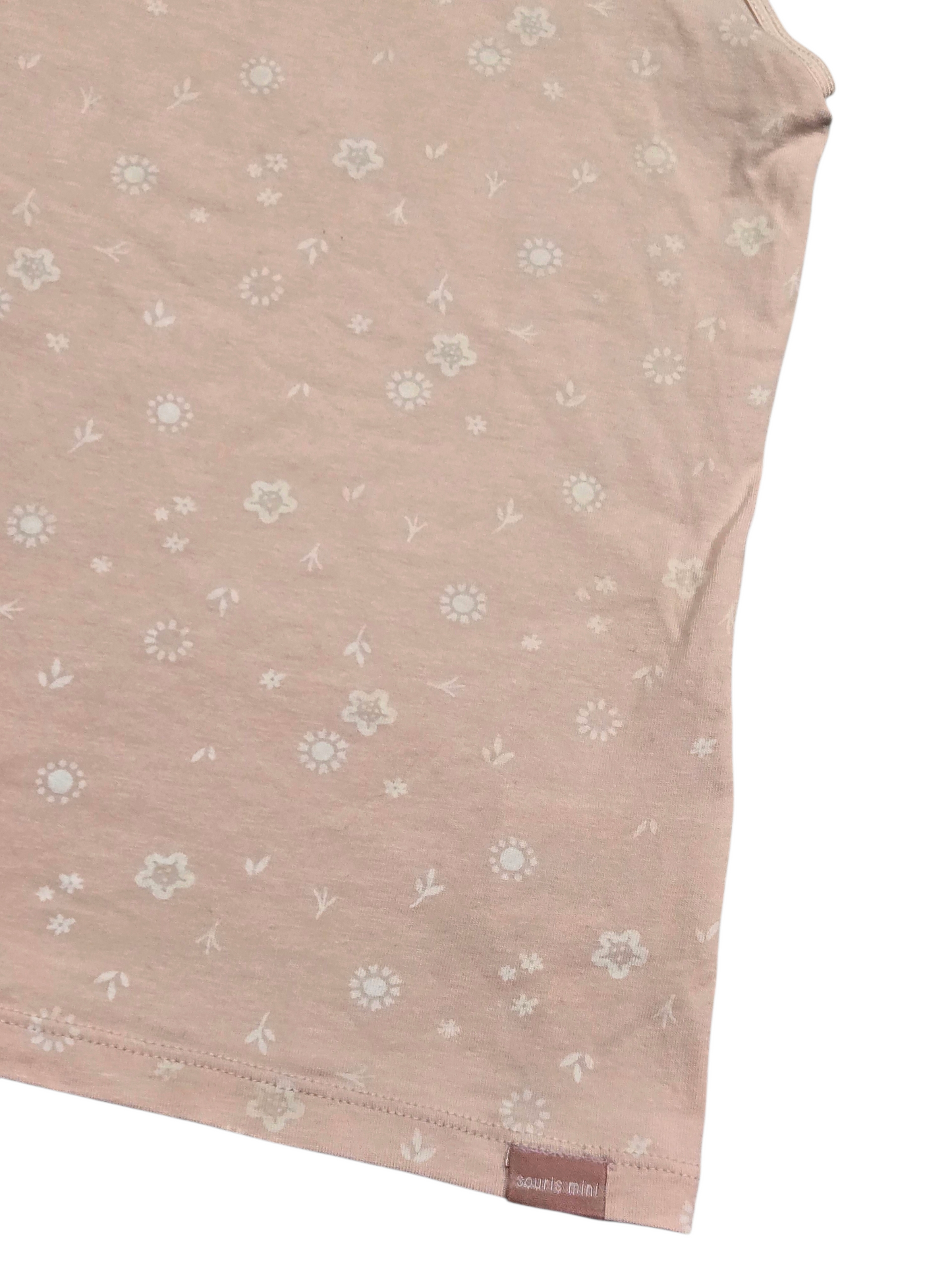 6-7ans Camisole SOURIS MINI