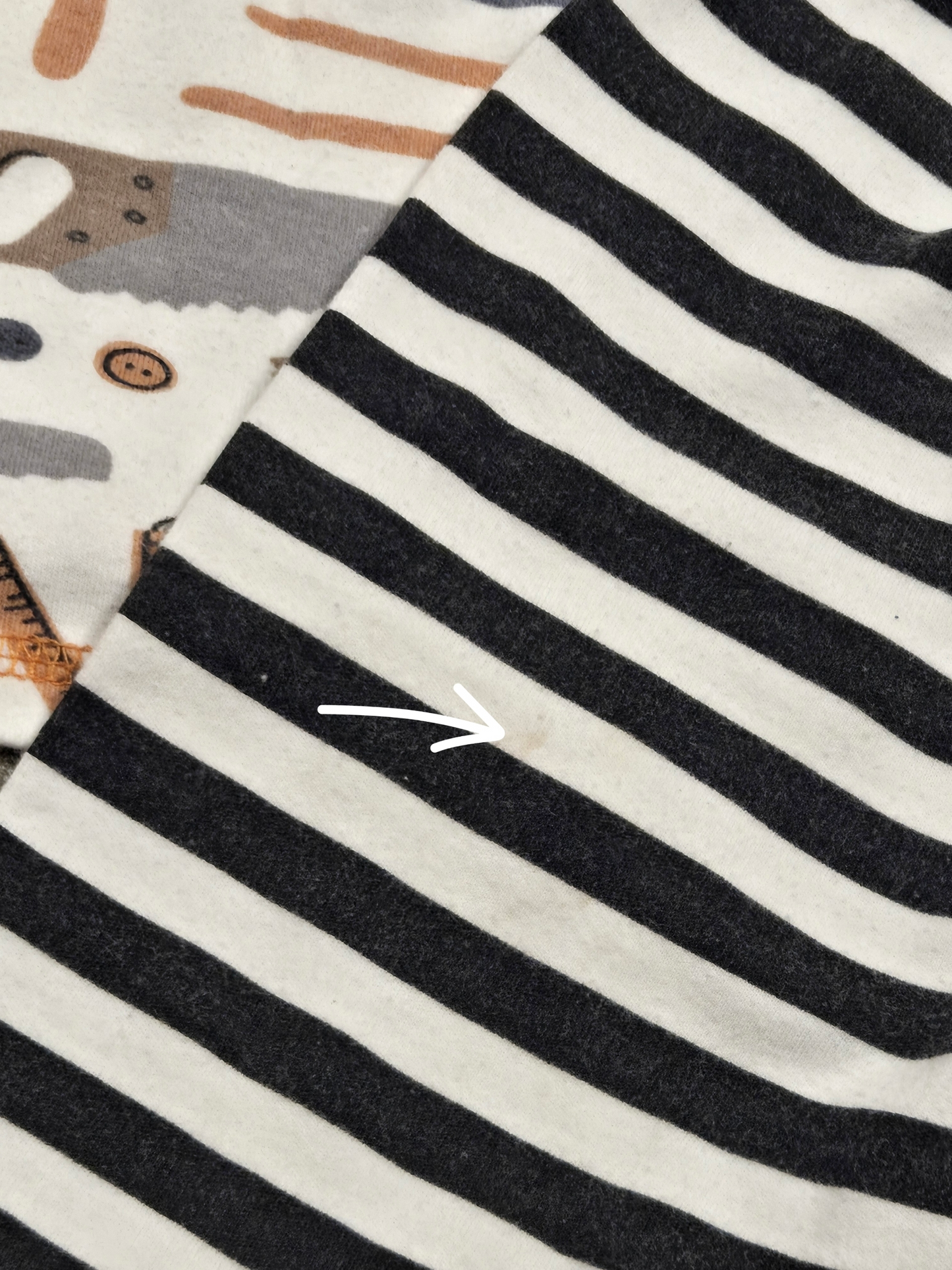 5ans Pyjama DEUX PAR DEUX