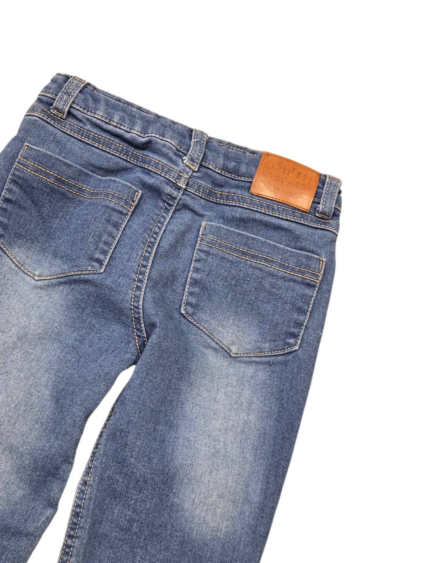 5ans jeans LE CHAT BOTTÉ