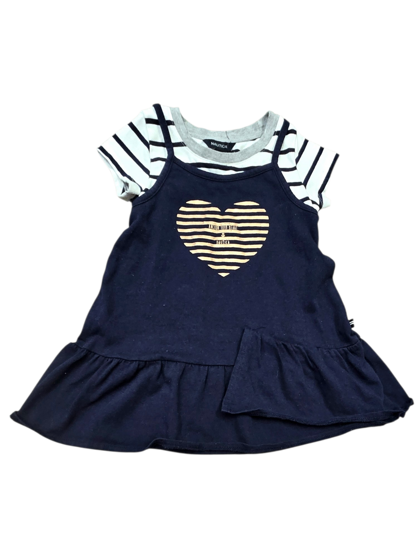 2ans Ensemble NAUTICA