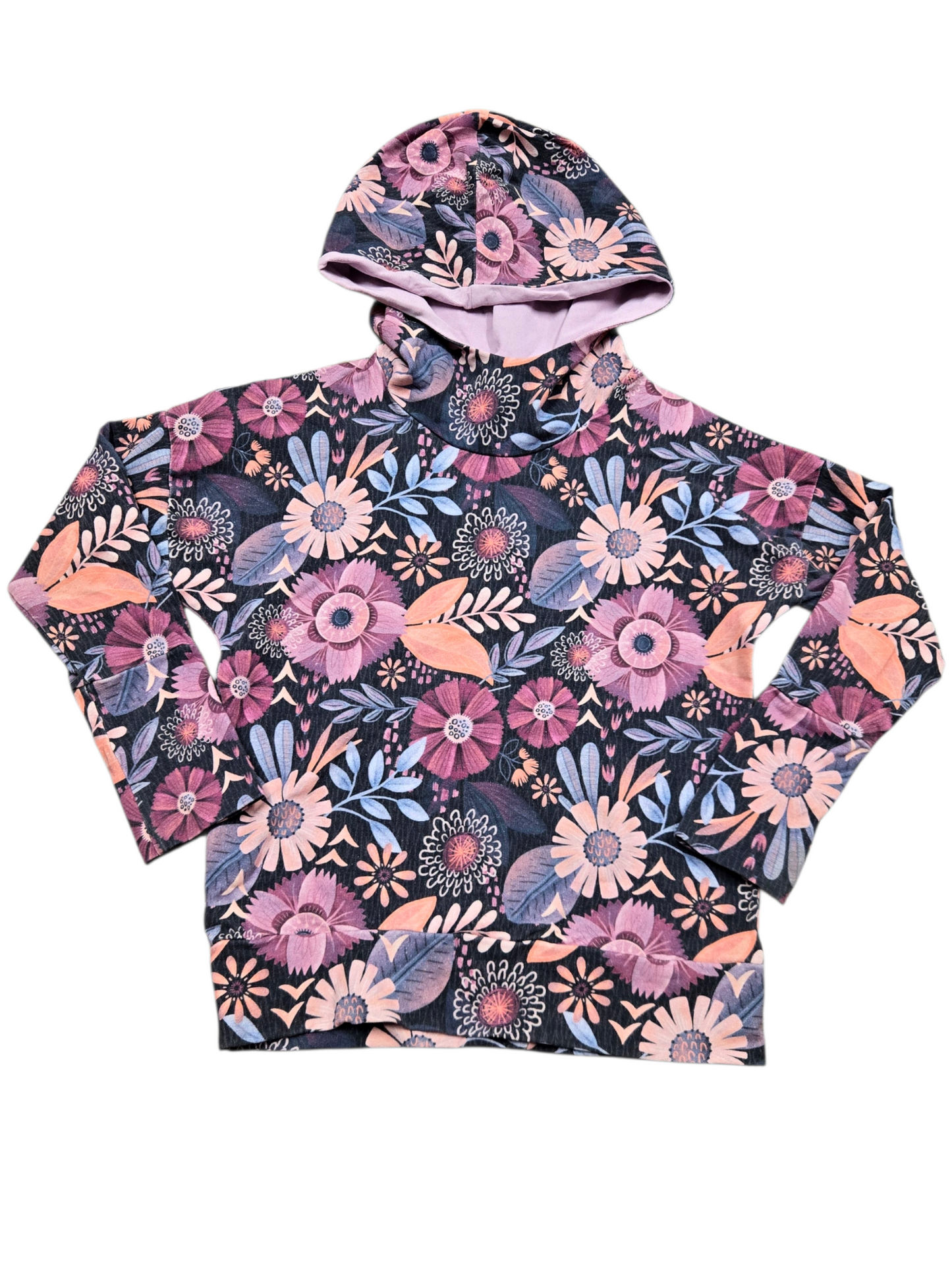 3-6ans hoodie evo BELLE MINE