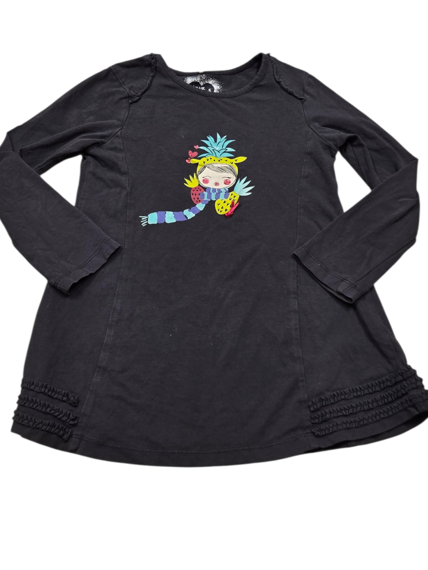 5ans Robe DEUX PAR DEUX