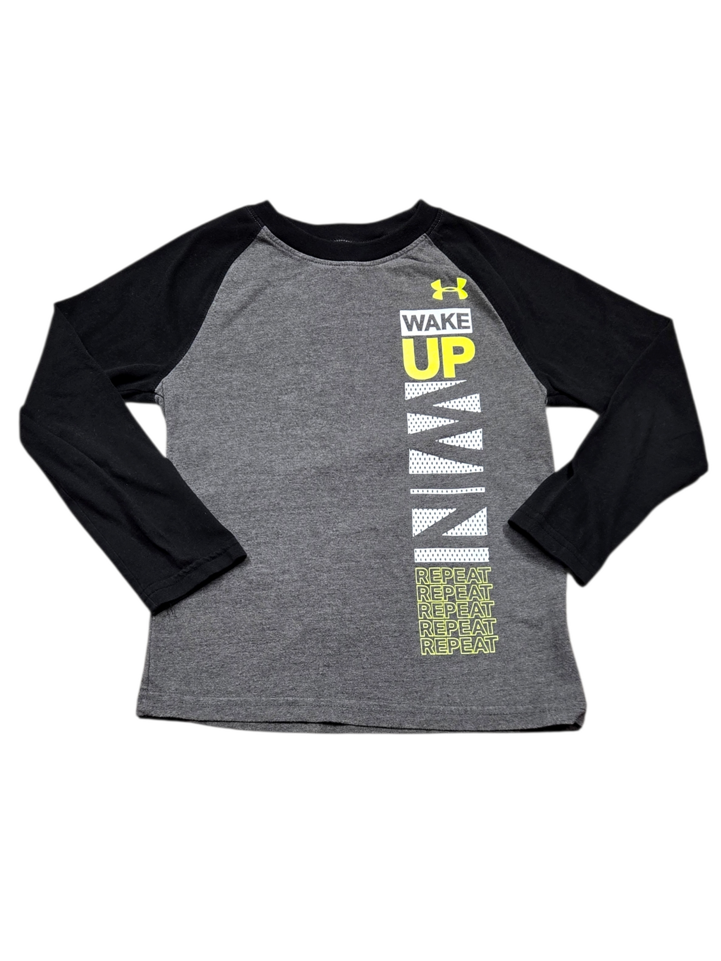 5ans chandail UNDER ARMOUR