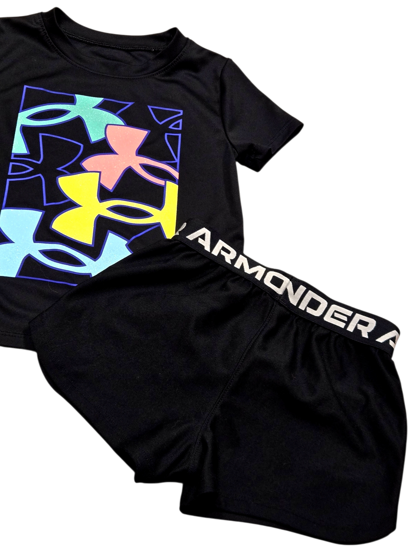 4ans Ensemble sport UNDER ARMOUR