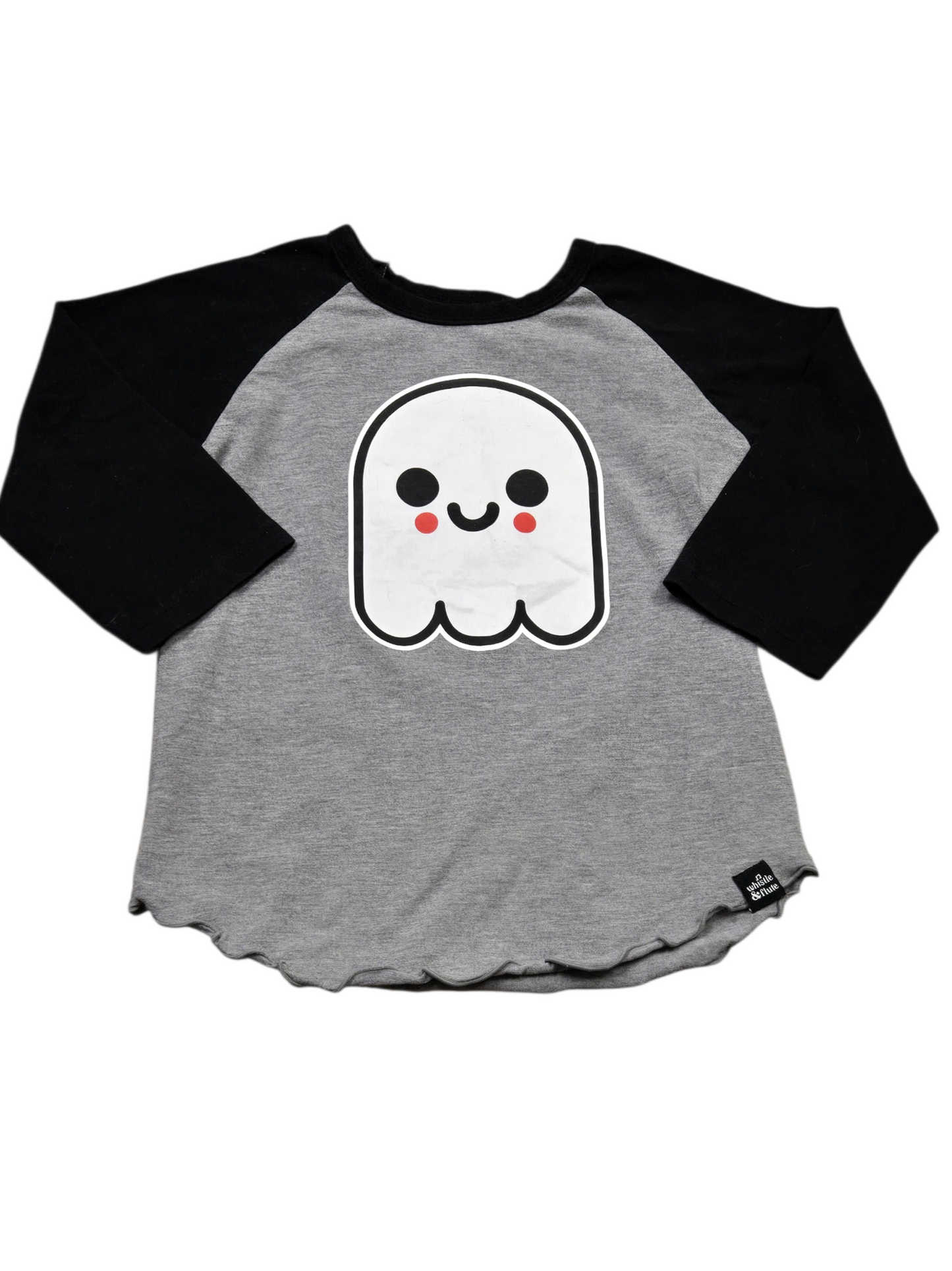 5-6ans Tshirt WHISTLE&FLUTE