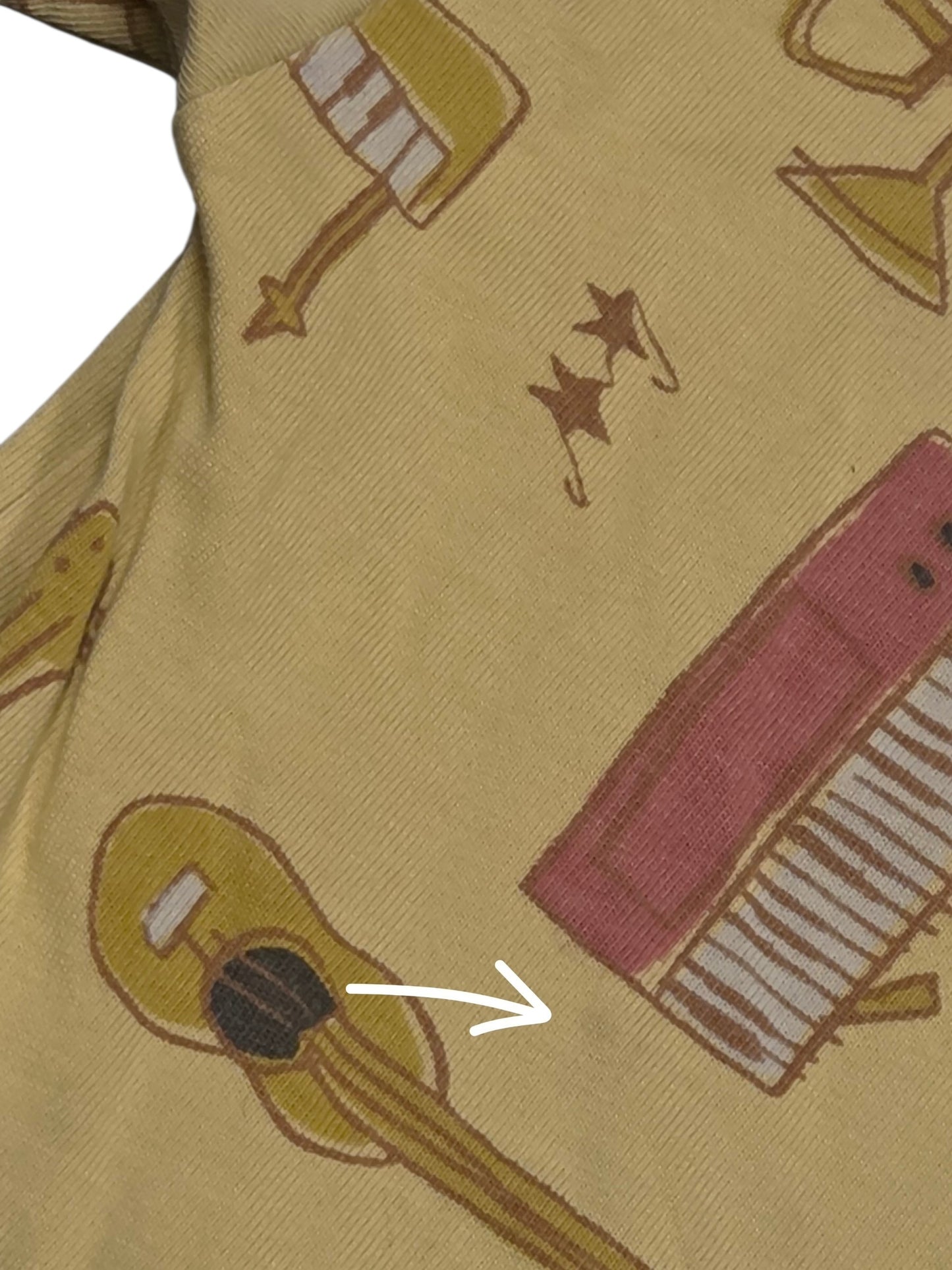 8ans Tshirt SOURIS MINi