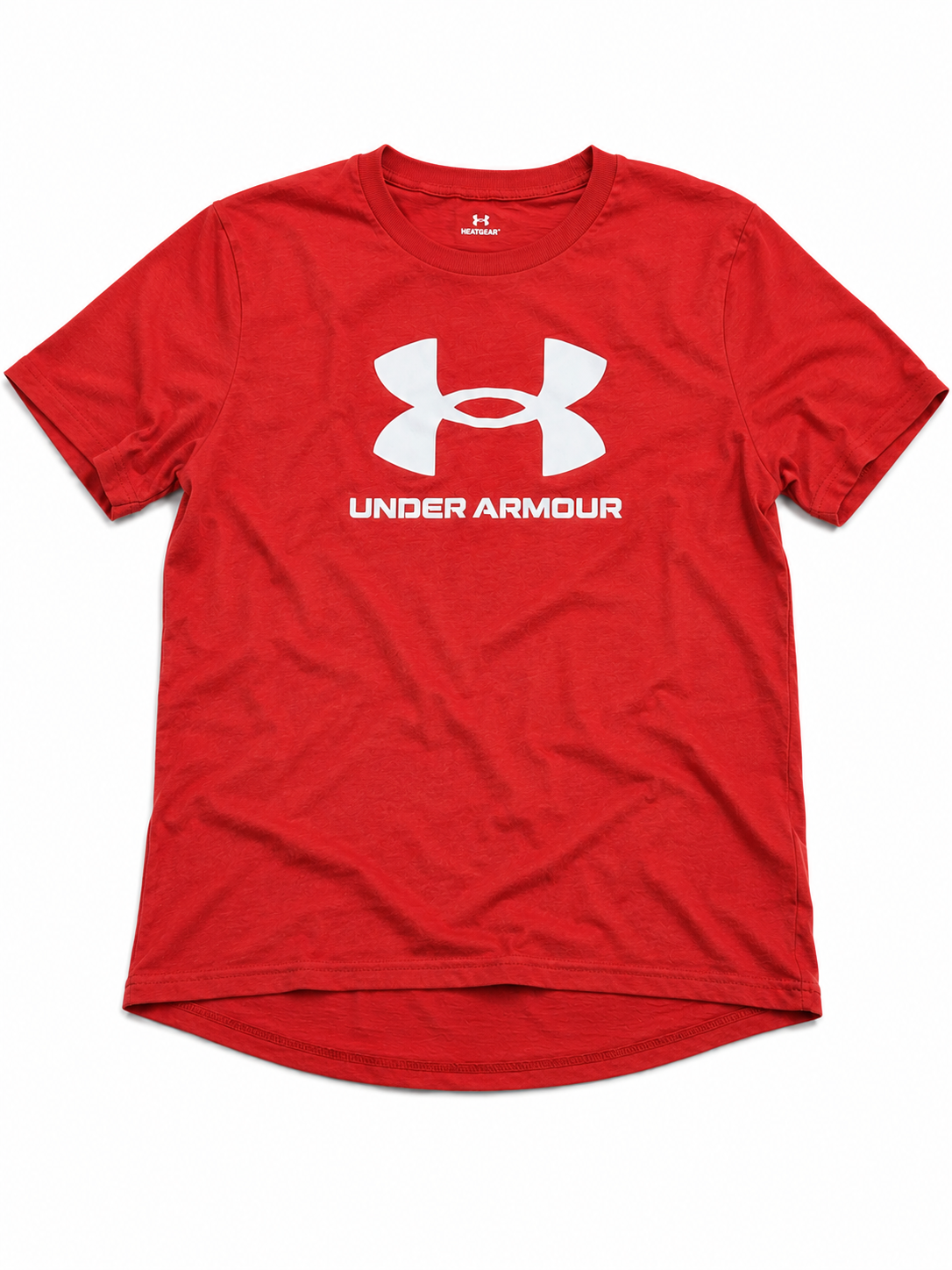 7-8ans Tshirt UNDER ARMOUR