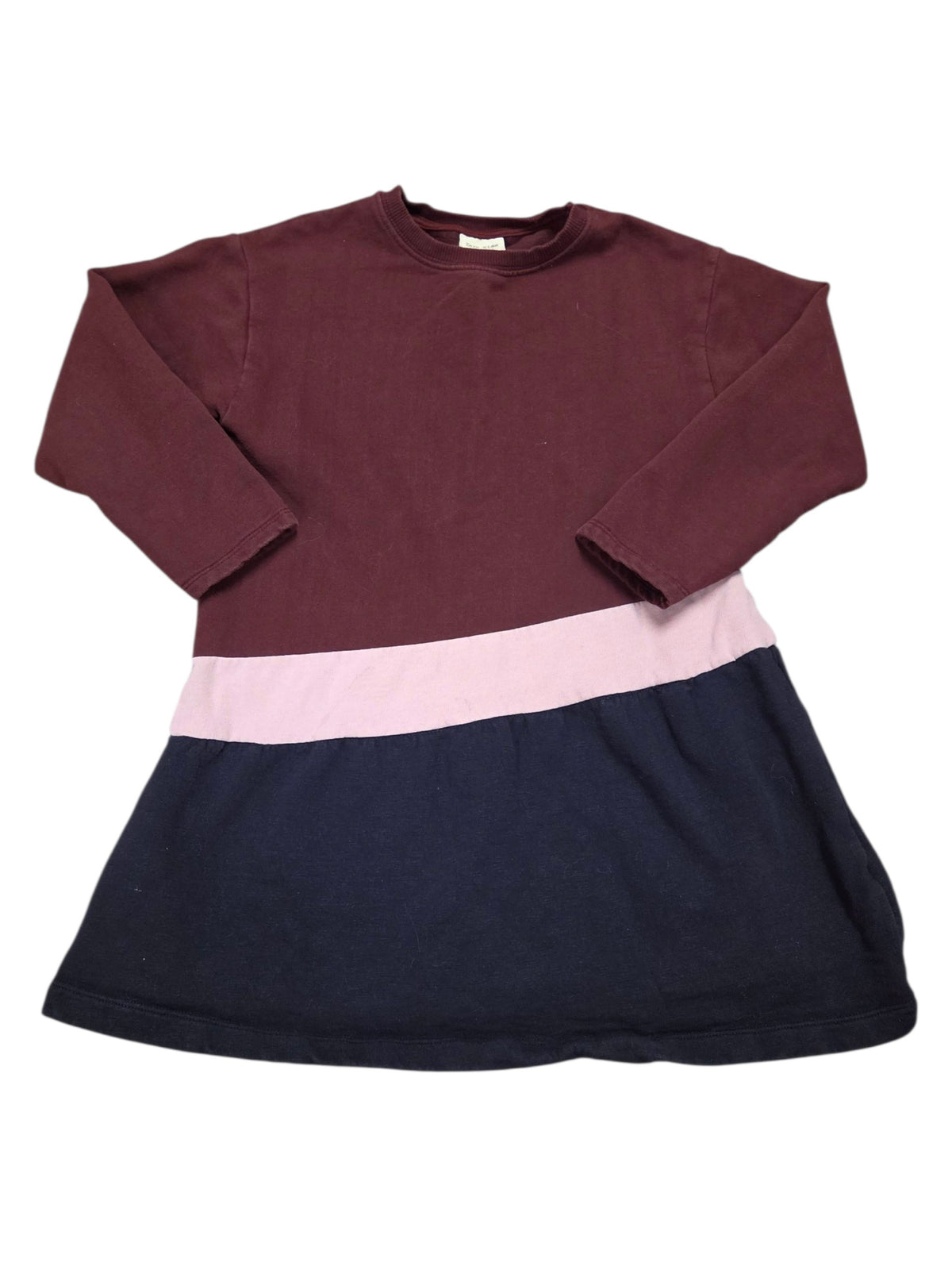 8ans Robe ouaté ZARA