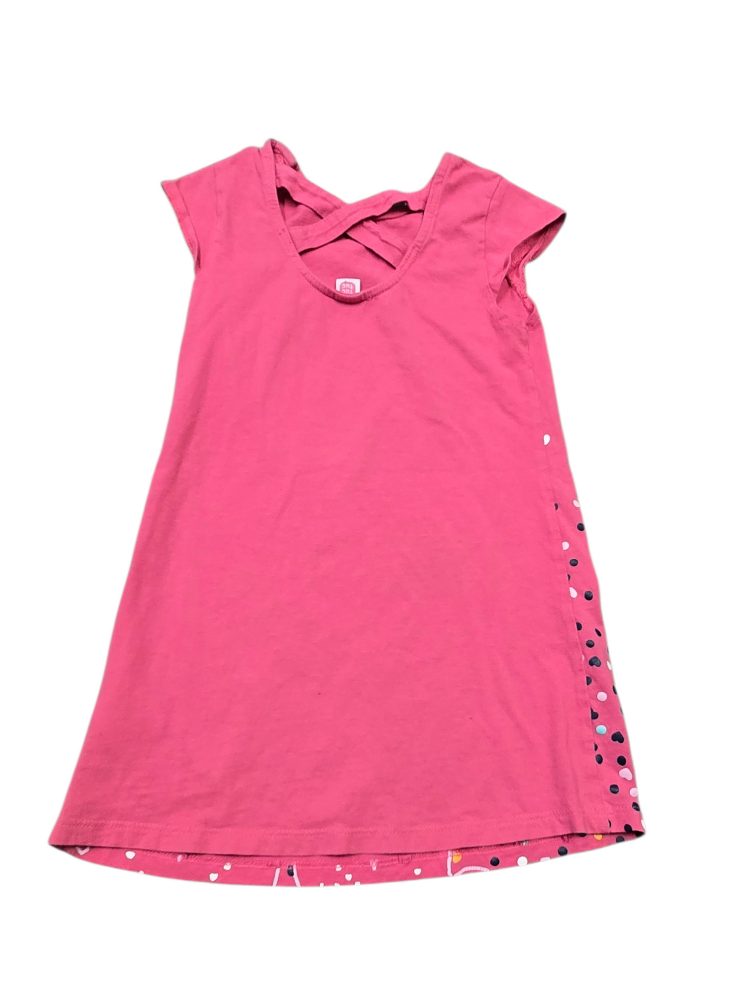 4ans Robe TUCTUC