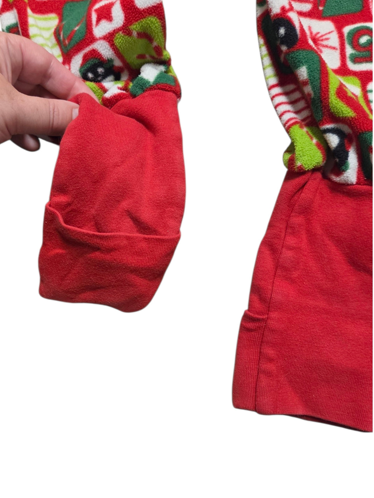 5ans Pyjama polar R+J