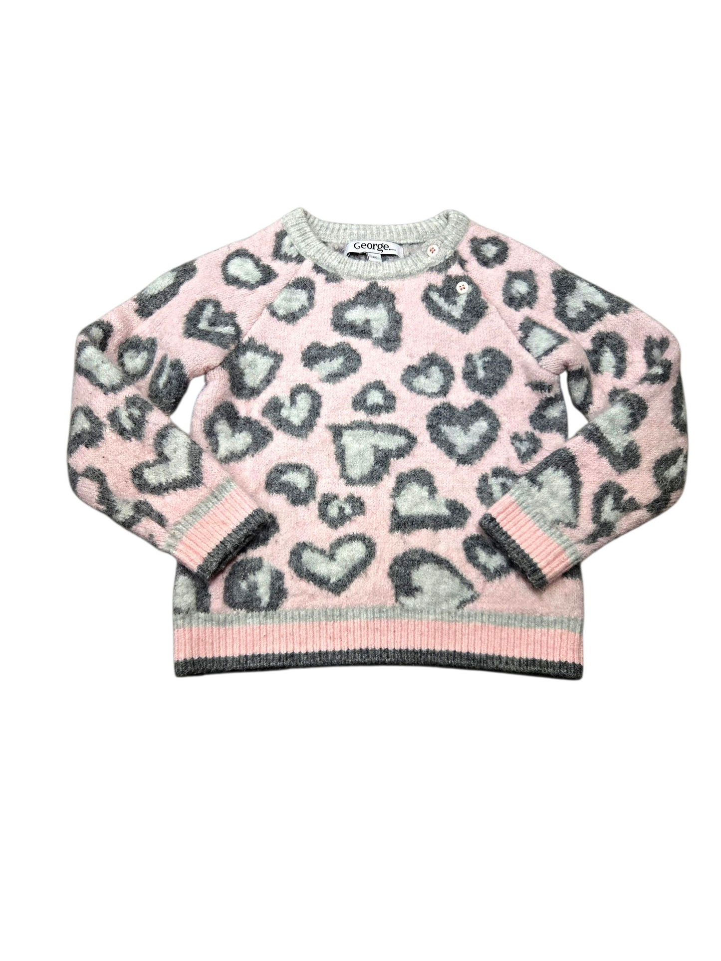 4ans Tricot GEORGE