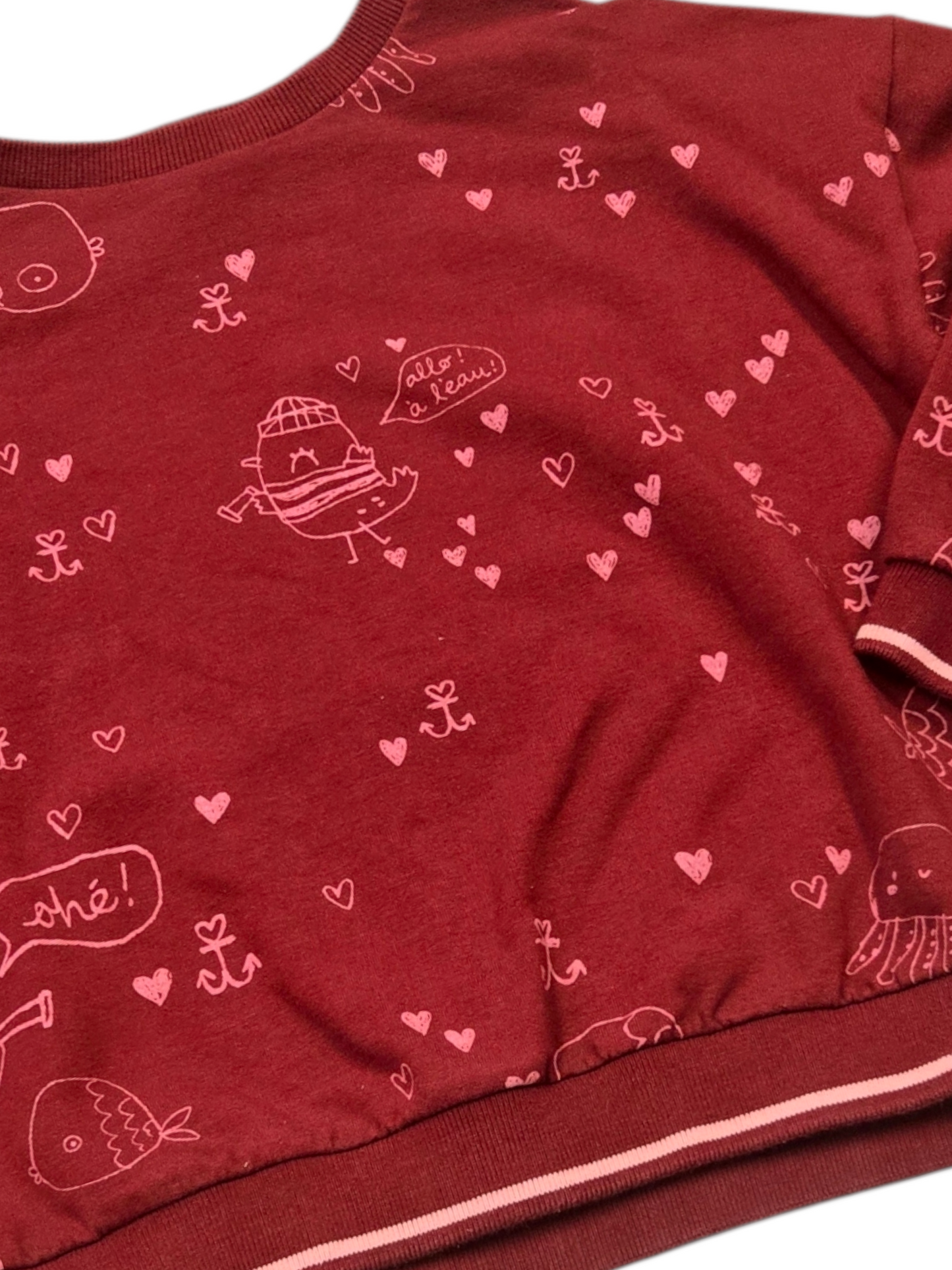 6ans Crewneck SOURIS MINI