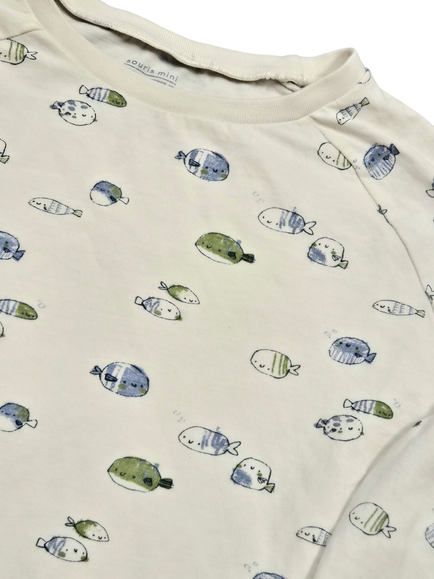 10ans Pyjama SOURIS MINI