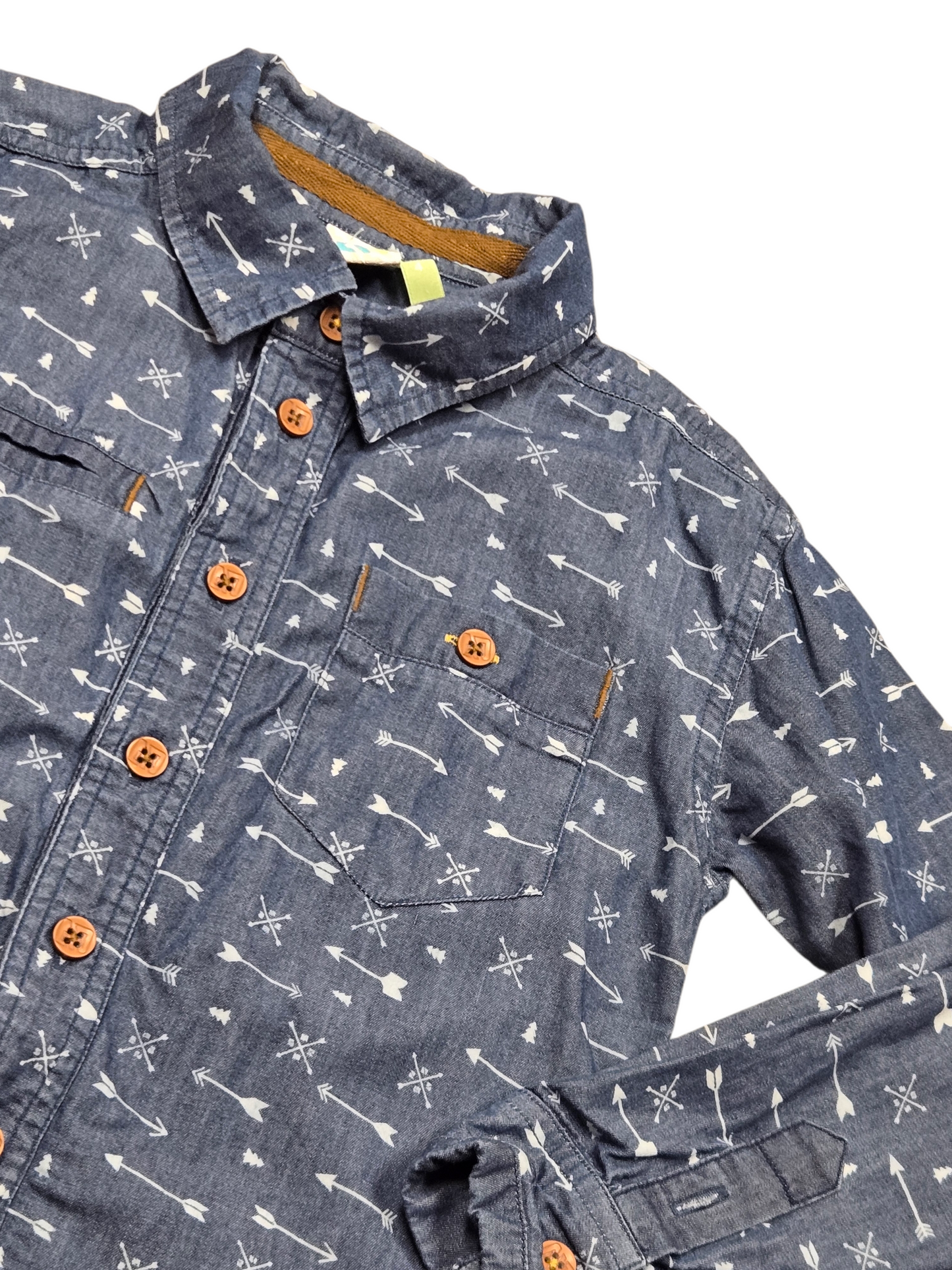 4ans Chemise NANO
