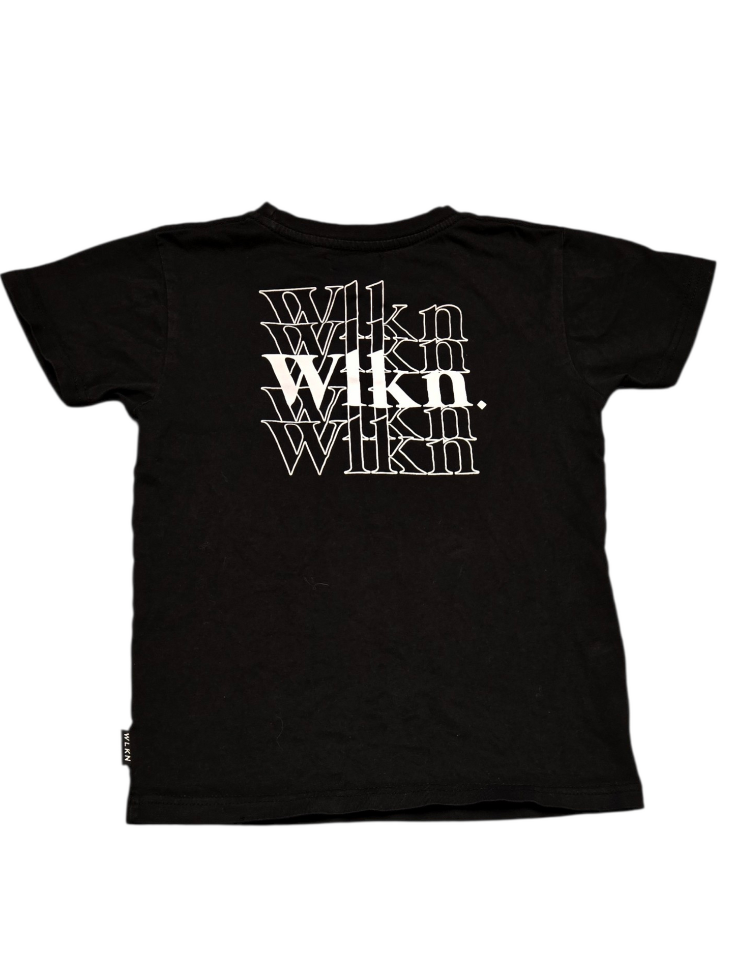 7ans Tshirt WLKN