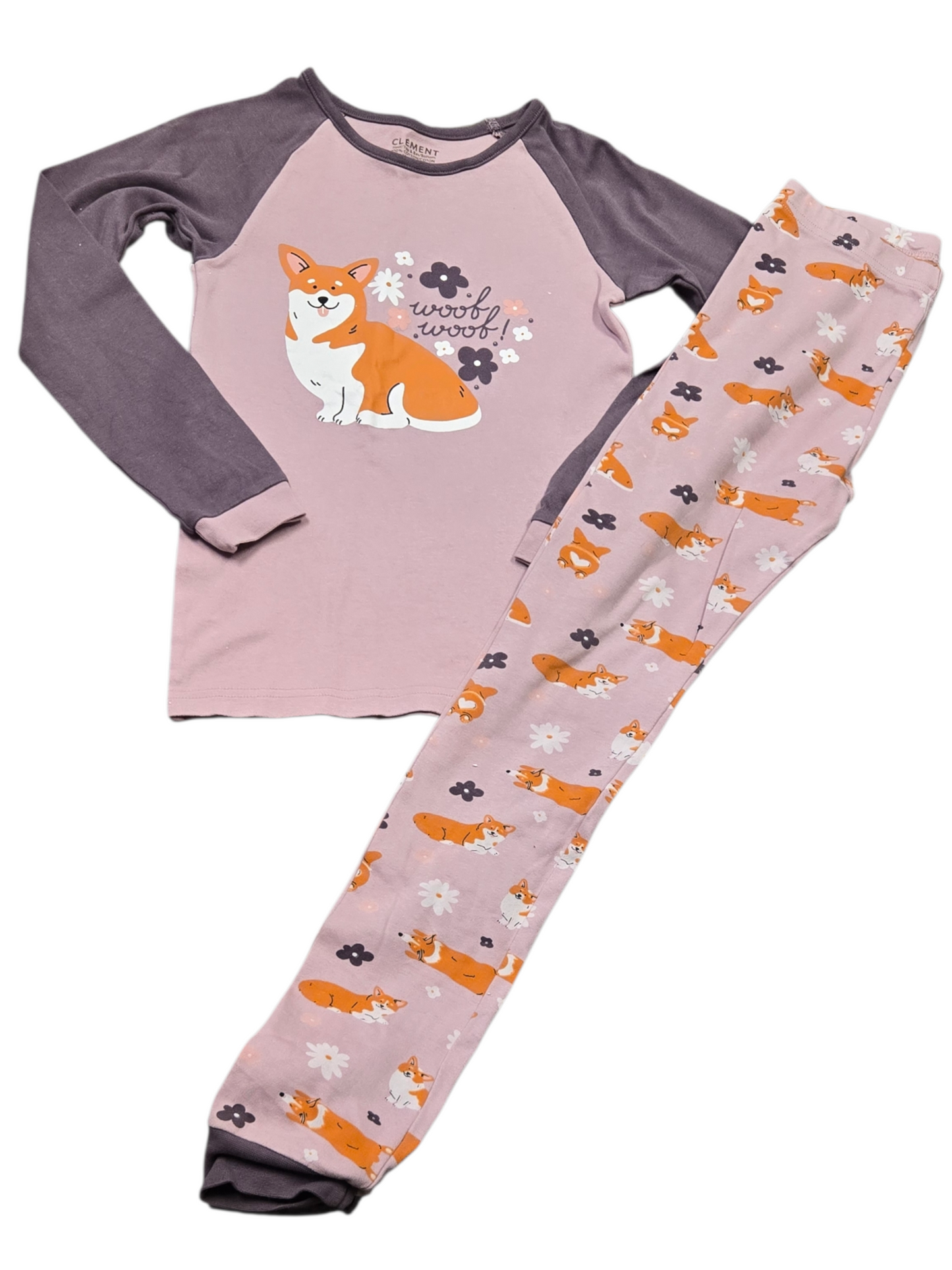 8ans Pyjama CLEMENt