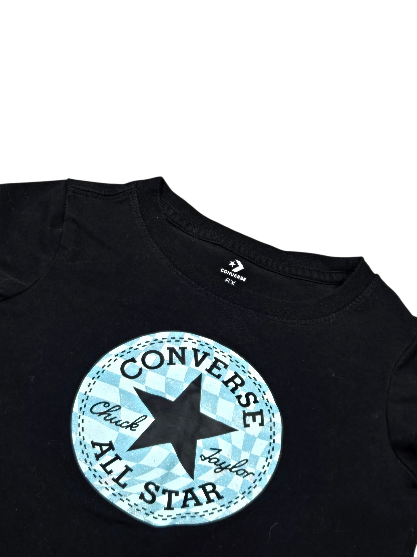 6ans Tshirt CONVERSE